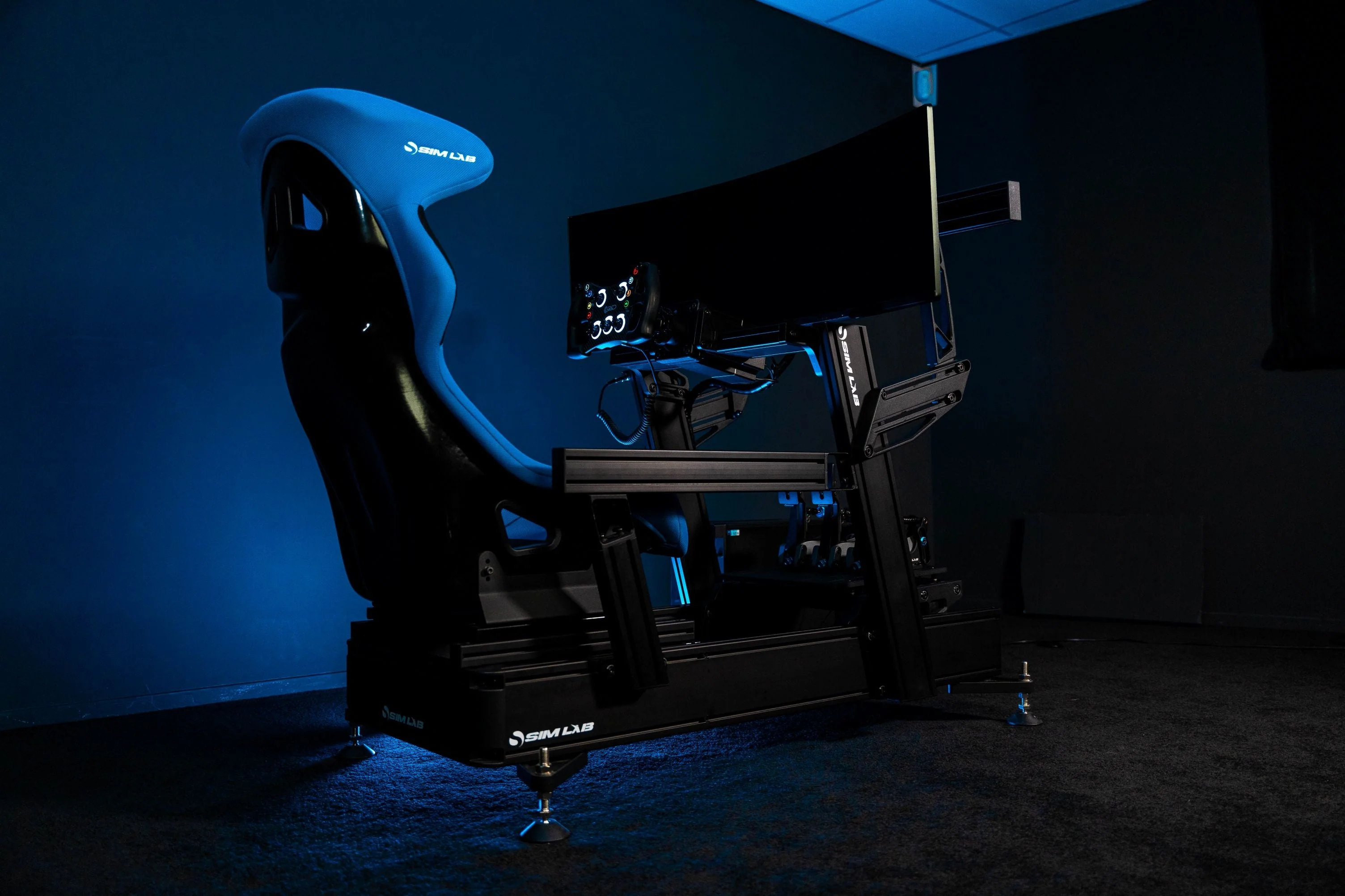 Elite Sim Racing, Now Local