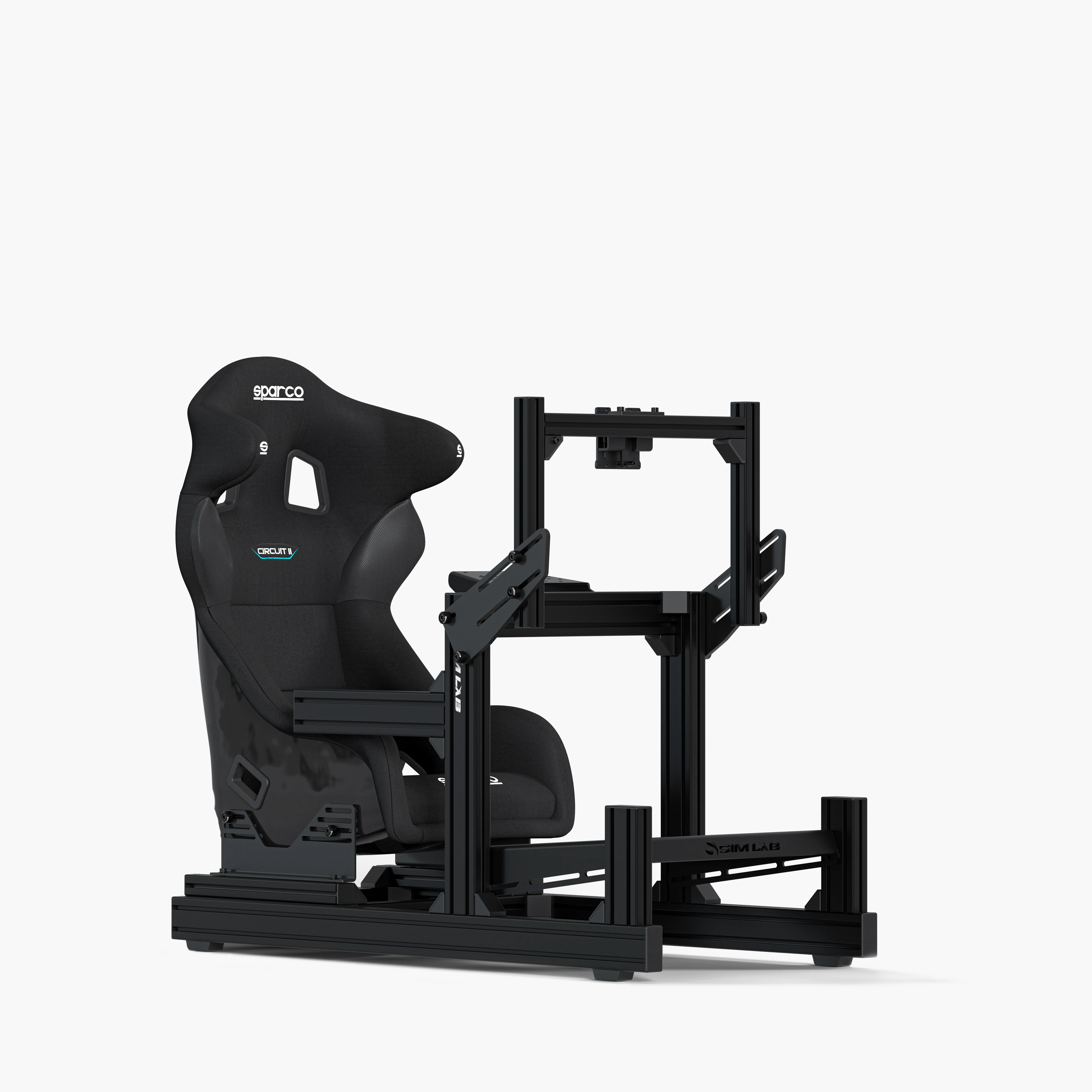 GT1 Evo Simracing Cockpit - Image 12