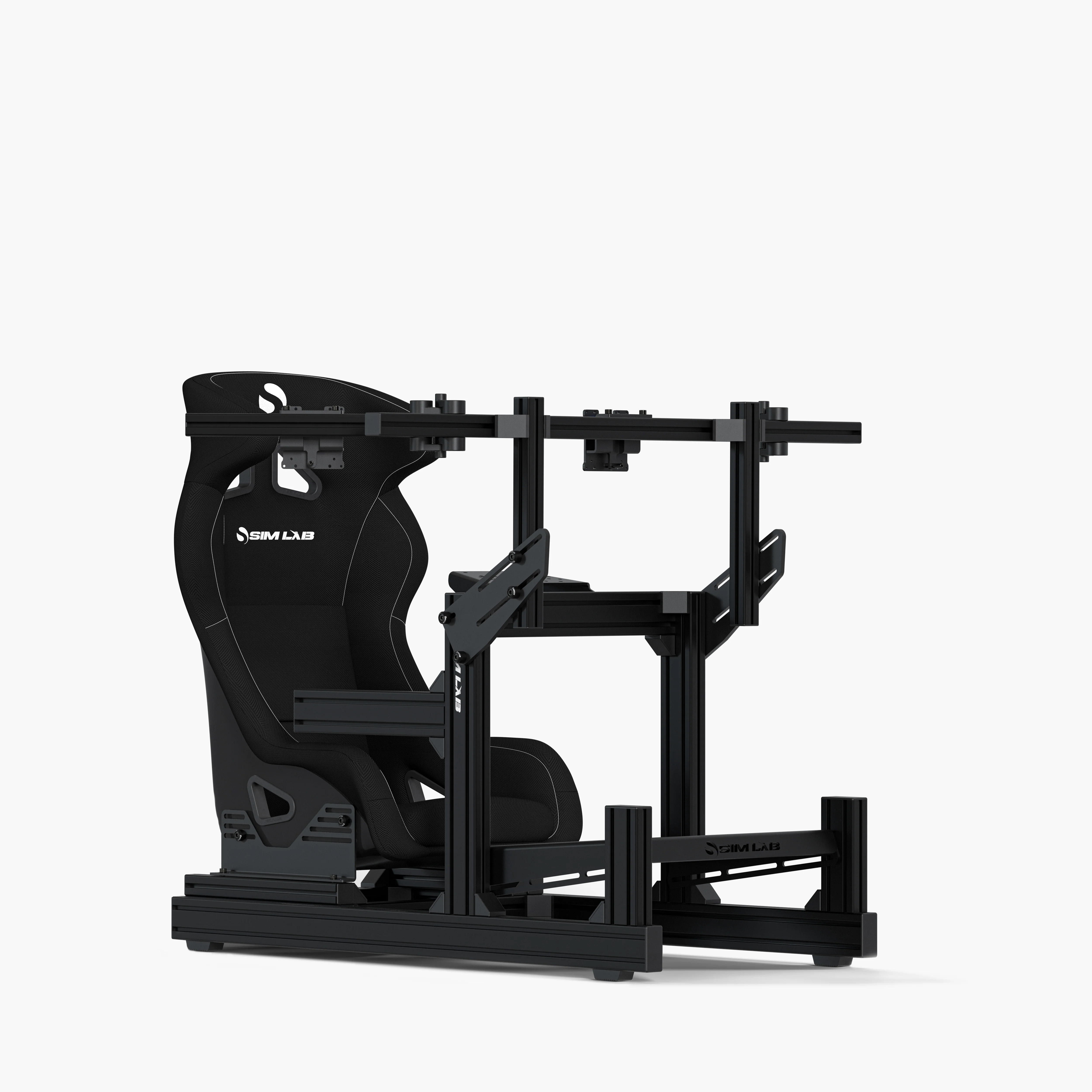 GT1 Evo Simracing Cockpit - Image 14