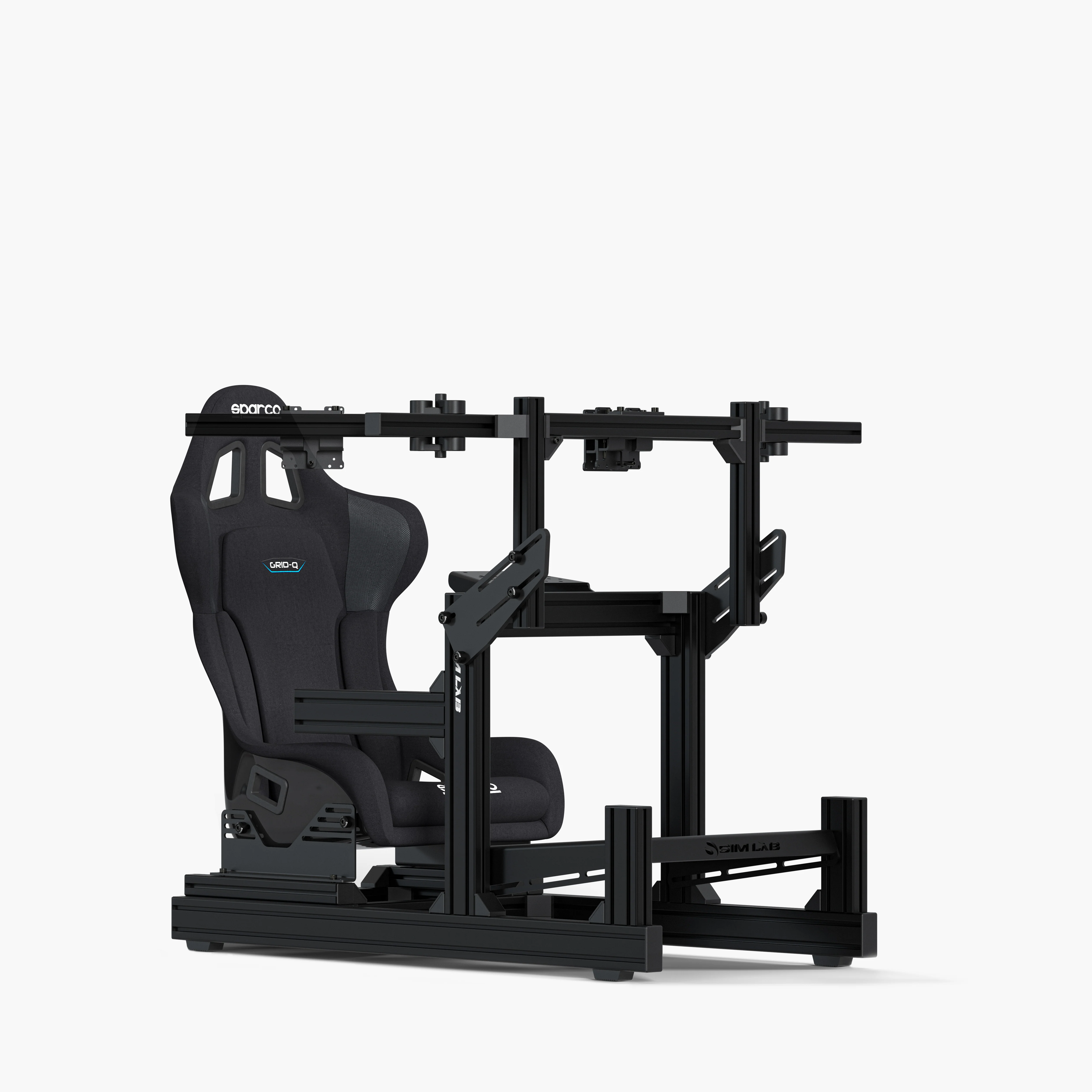 GT1 Evo Simracing Cockpit - Image 20