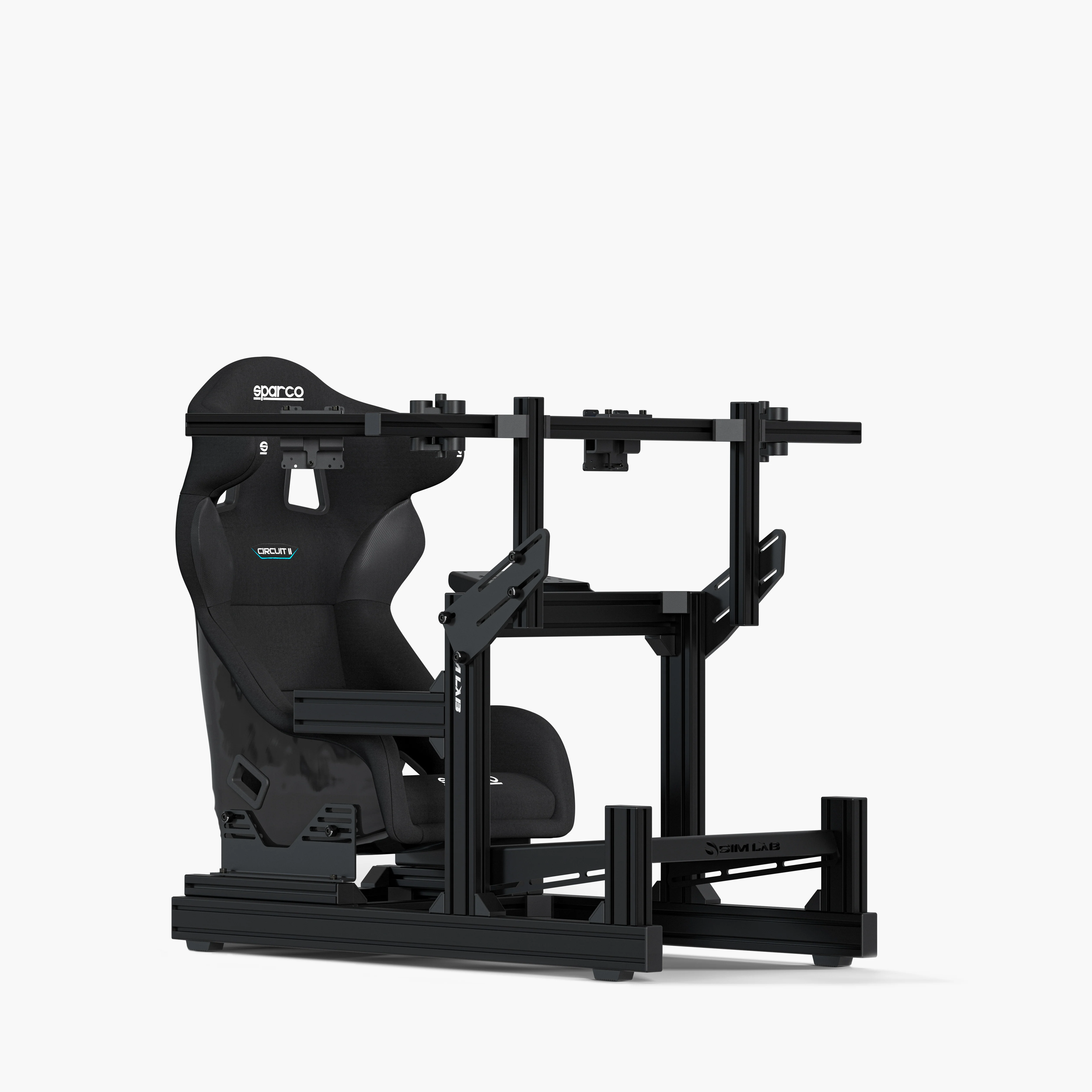 GT1 Evo Simracing Cockpit - Image 24
