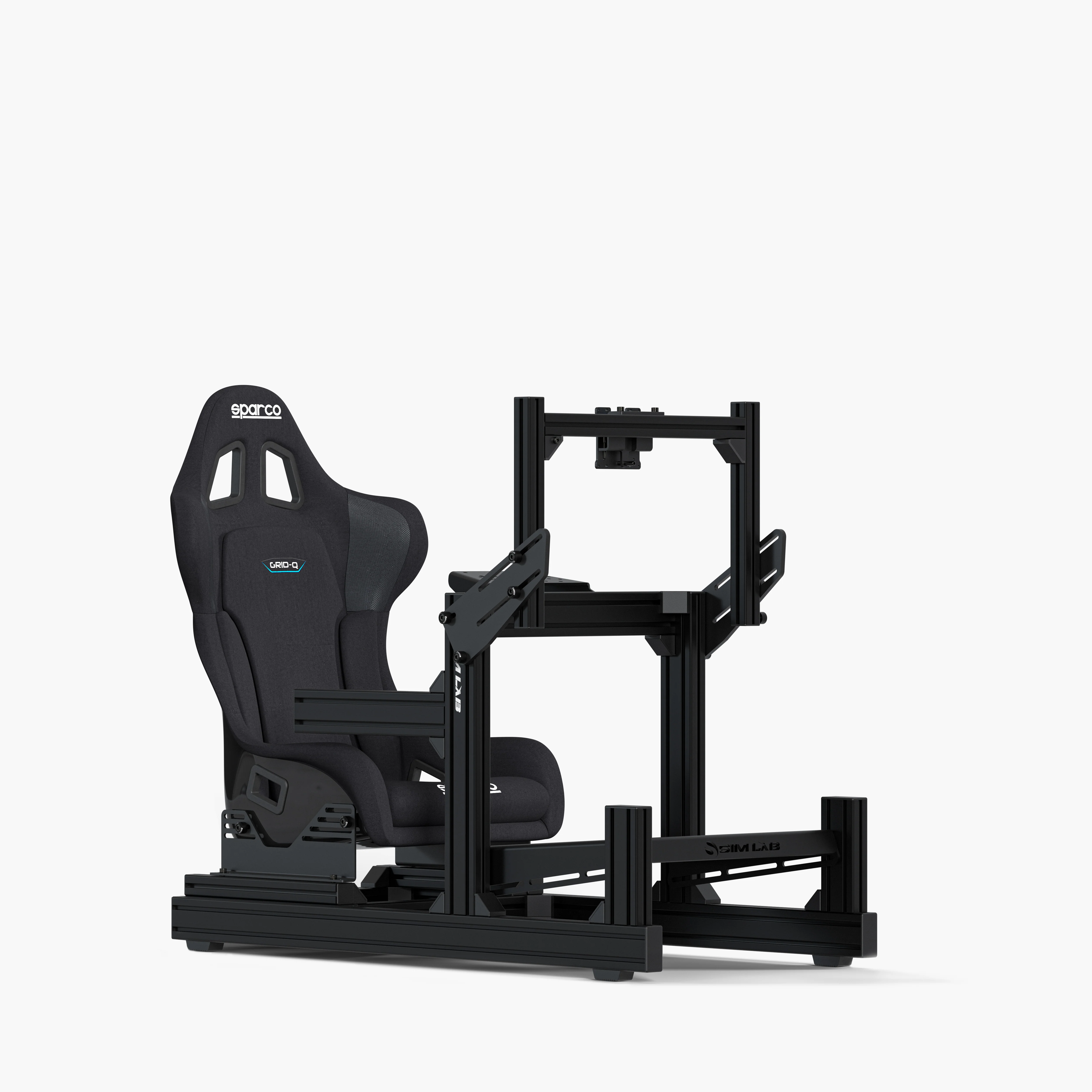 GT1 Evo Simracing Cockpit - Image 8