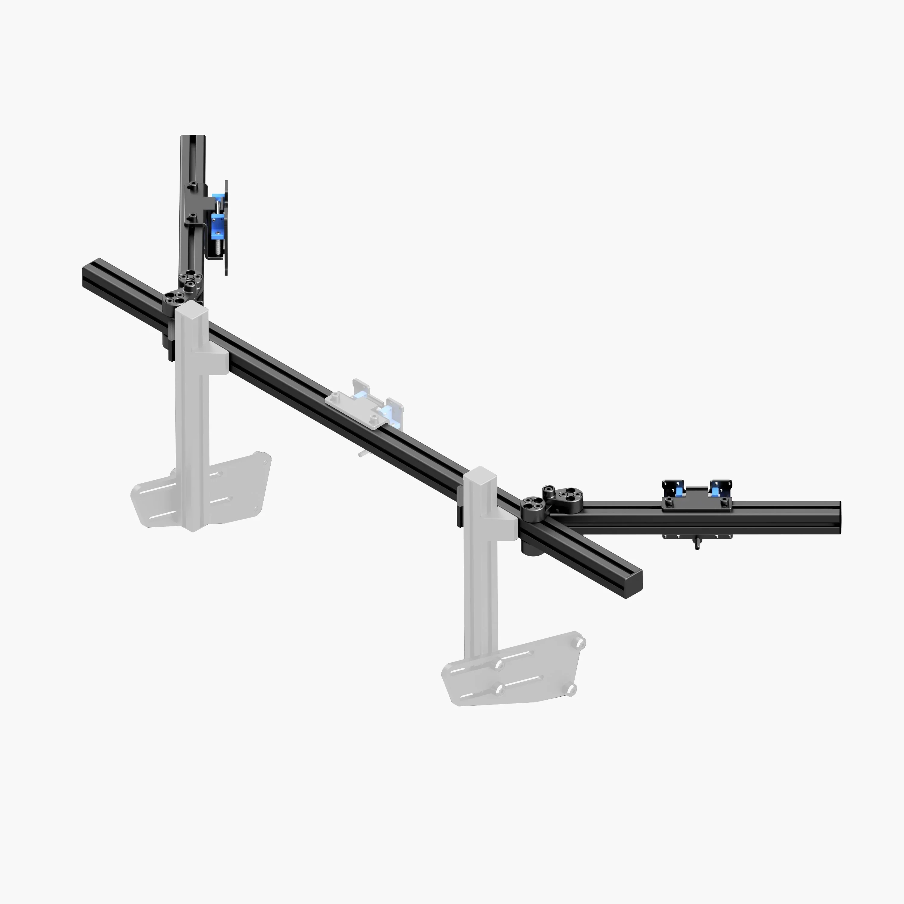 GT1 Integrated Vario™ Monitor Mount - Image 6