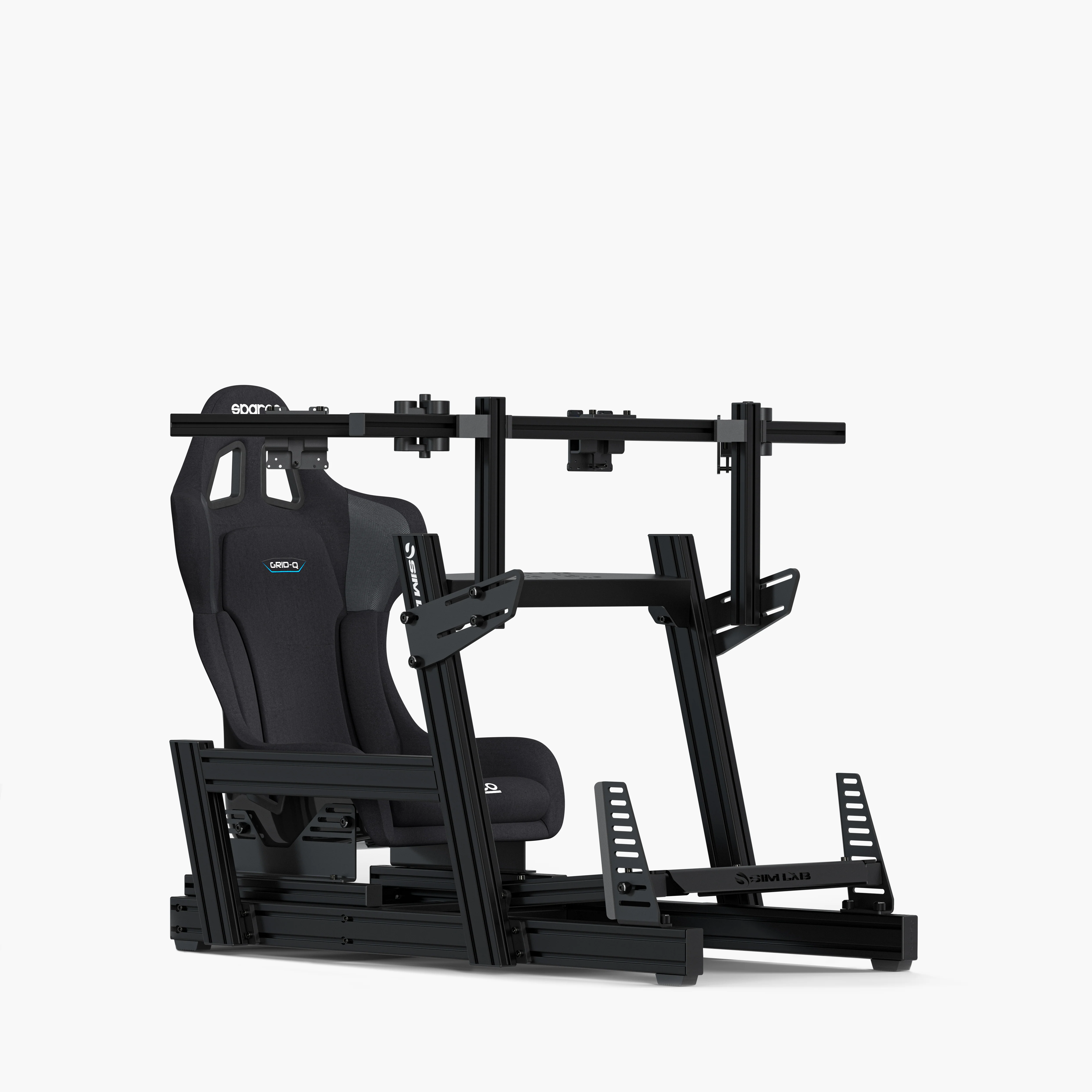 GT1 Pro Simracing Cockpit - Image 30