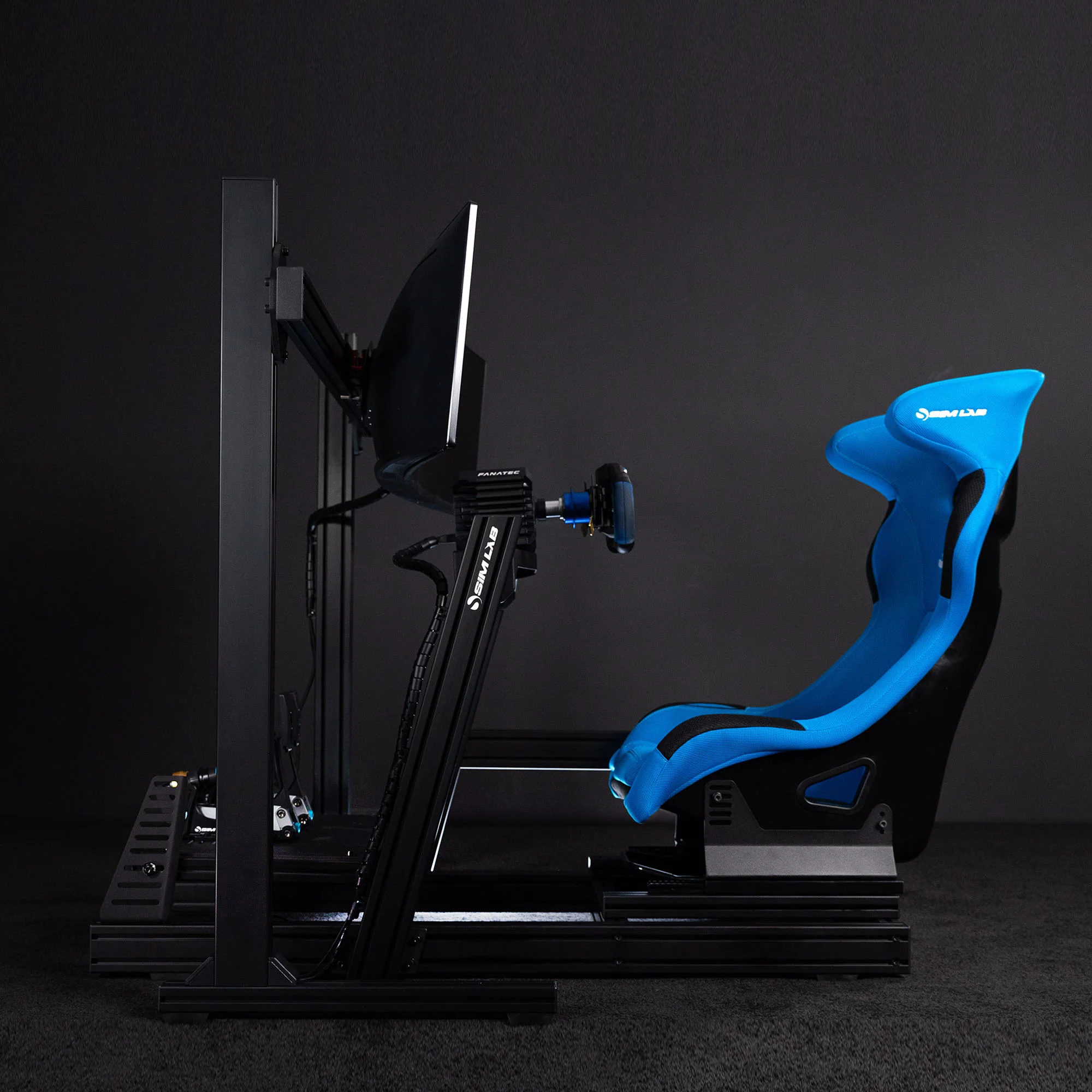 GT1 Pro Simracing Cockpit - Image 7