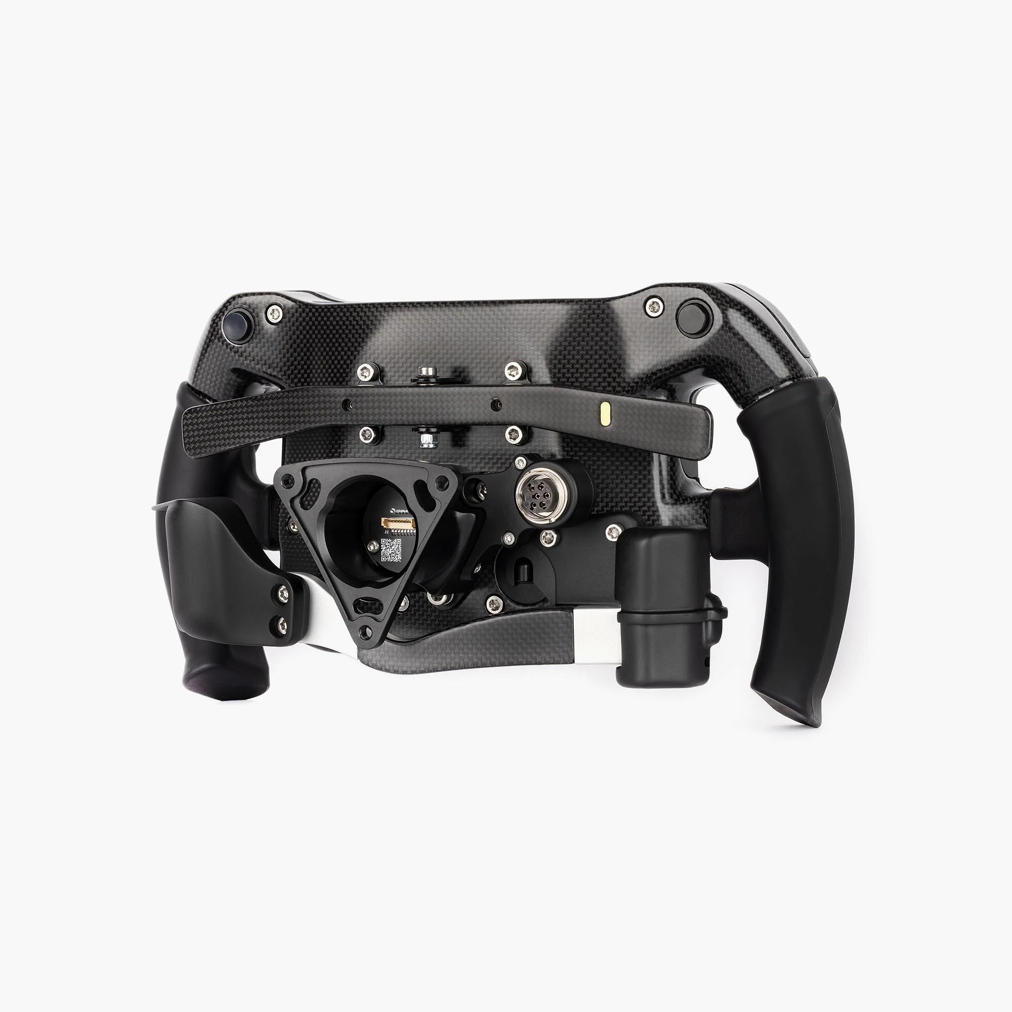 Mercedes-AMG PETRONAS Formula One Team Sim Racing Steering Wheel (2024/2025) - Image 6