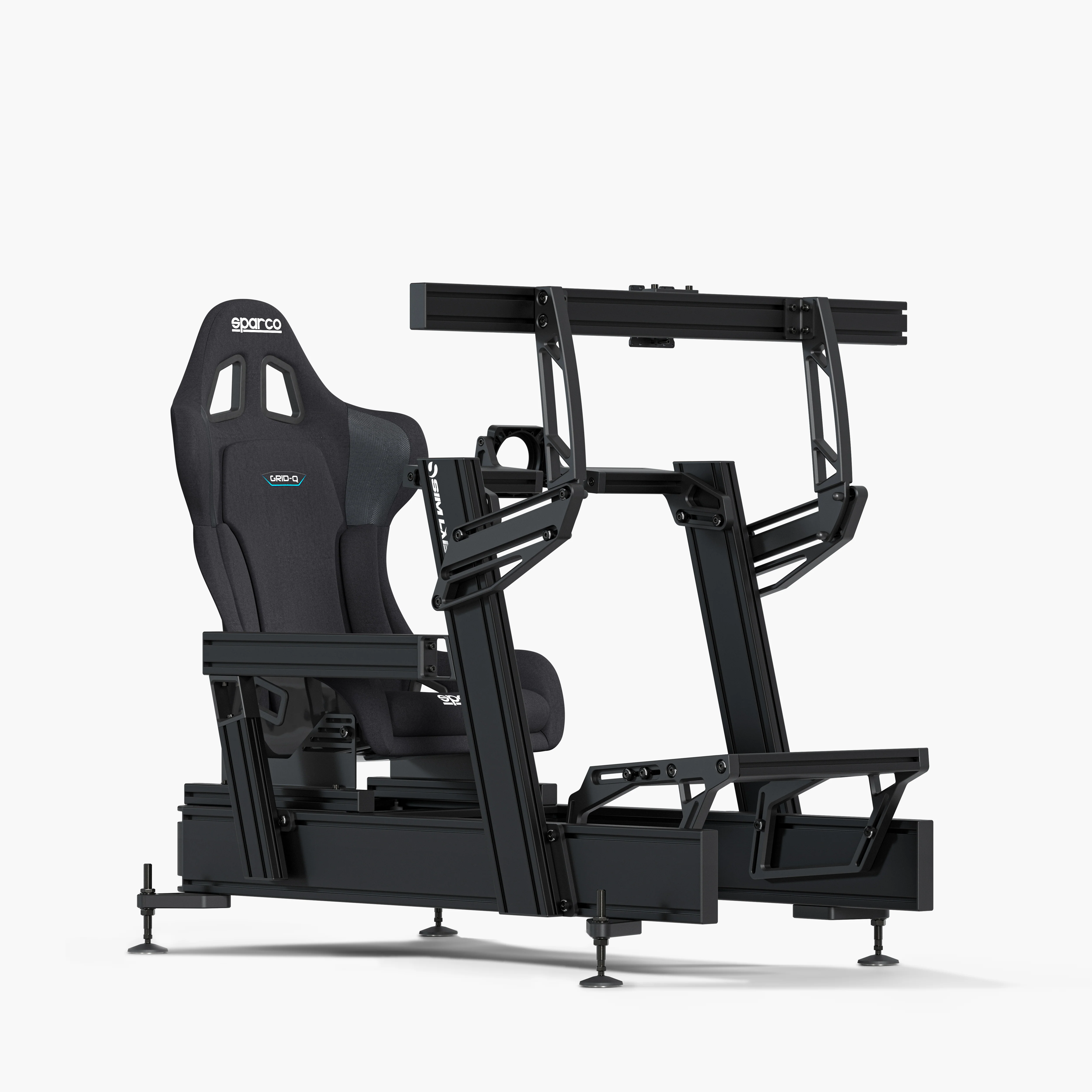 P1X Pro Simracing Cockpit - Image 18