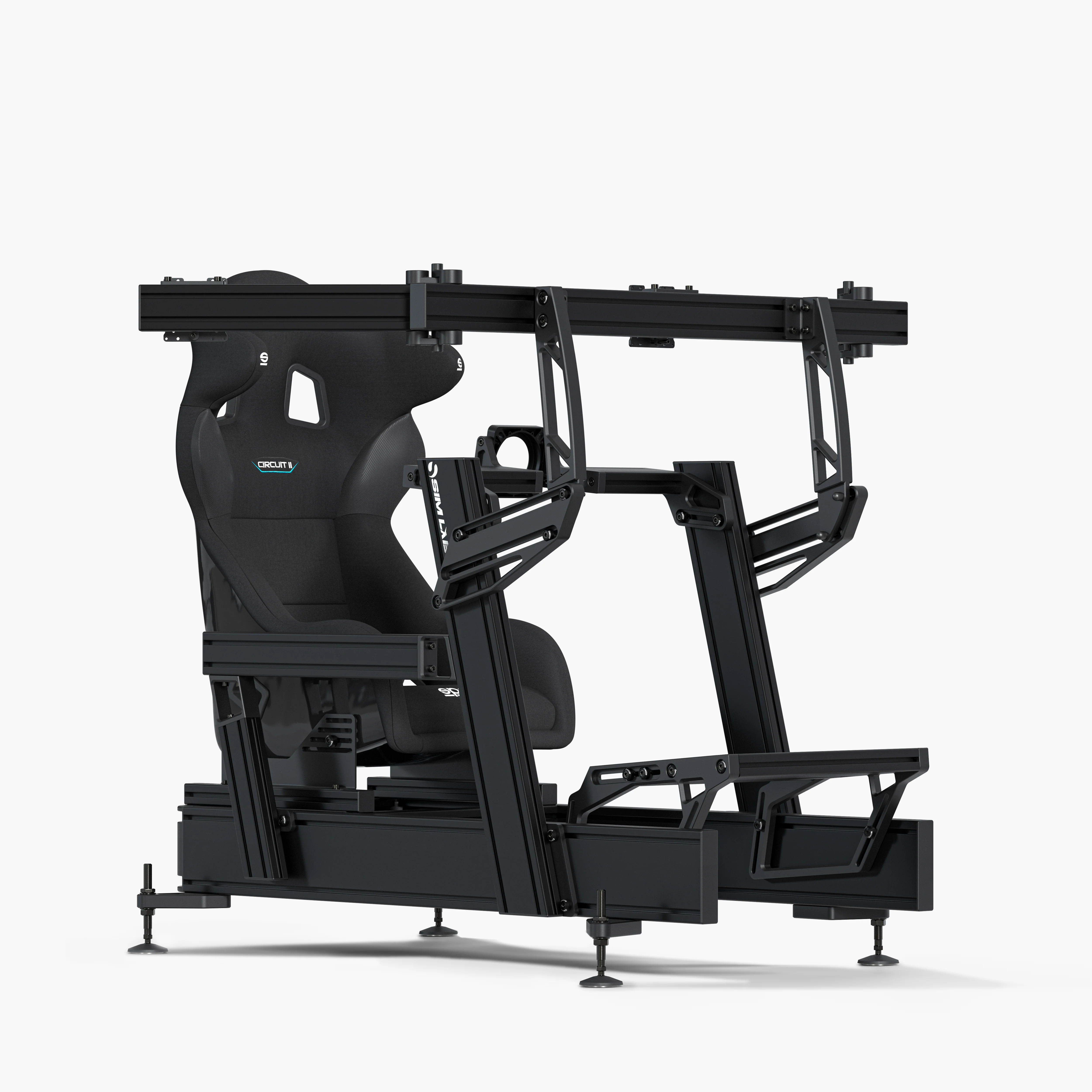P1X Pro Simracing Cockpit - Image 24