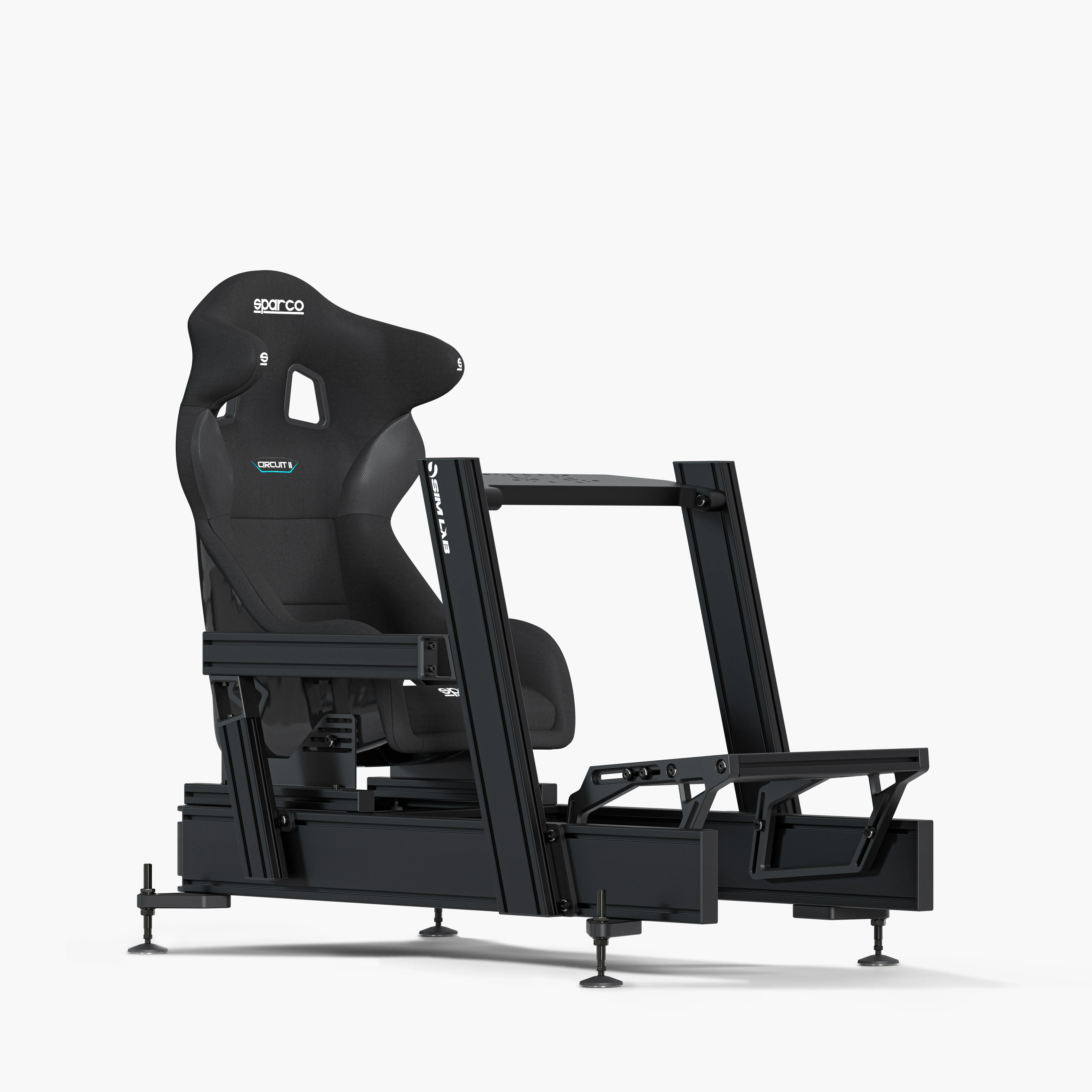 P1X Pro Simracing Cockpit - Image 29