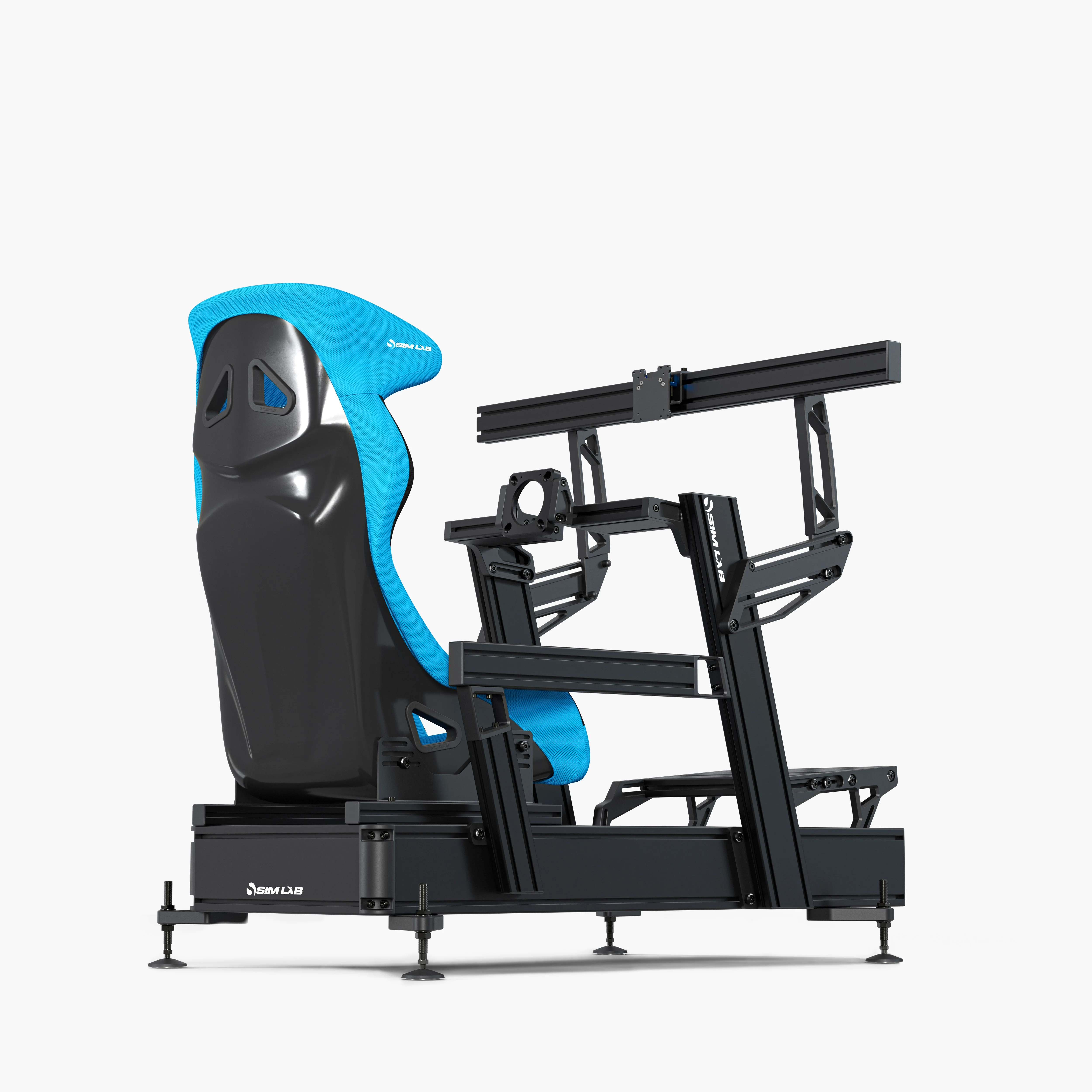 P1X Pro Simracing Cockpit - Image 3