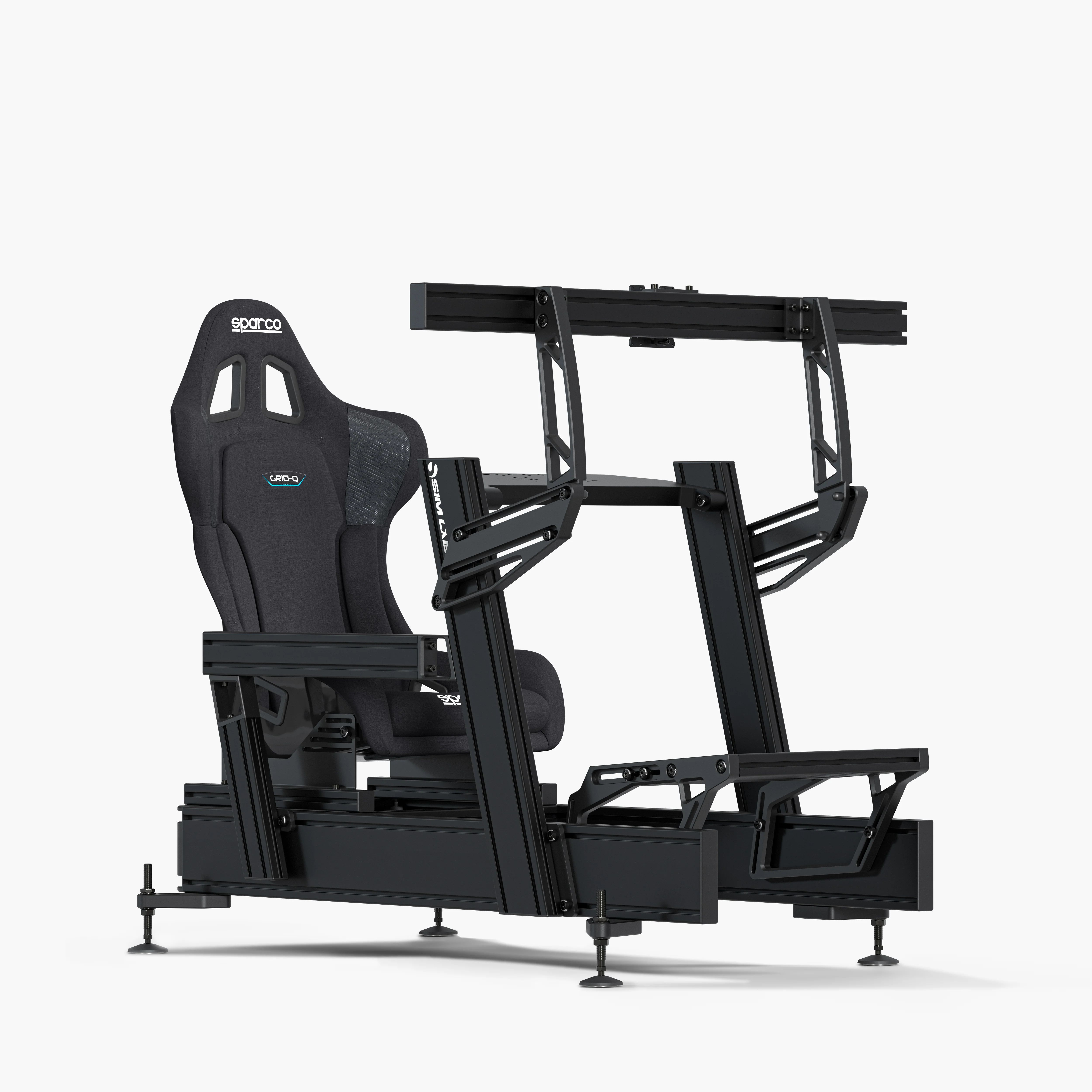 P1X Pro Simracing Cockpit - Image 33