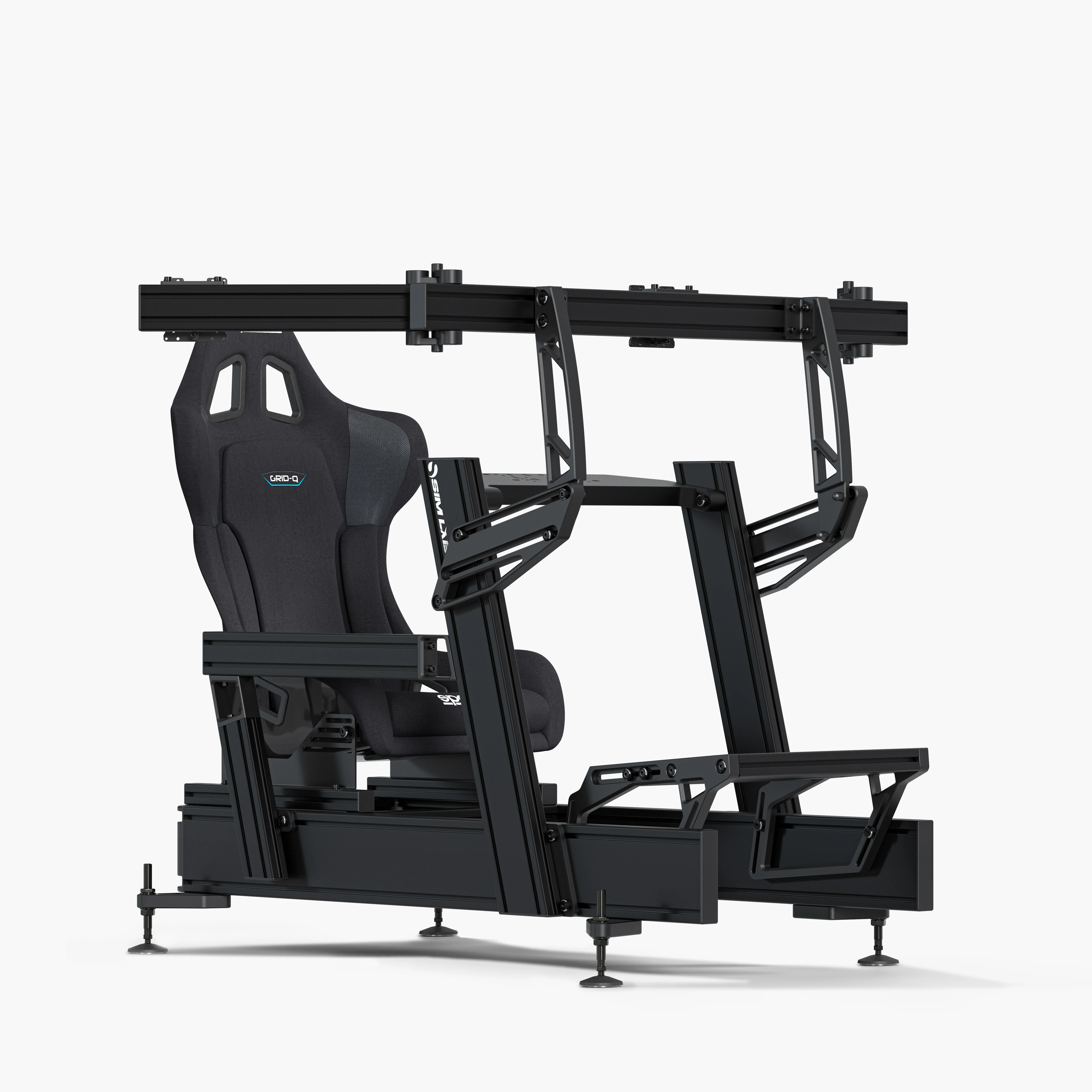 P1X Pro Simracing Cockpit - Image 38