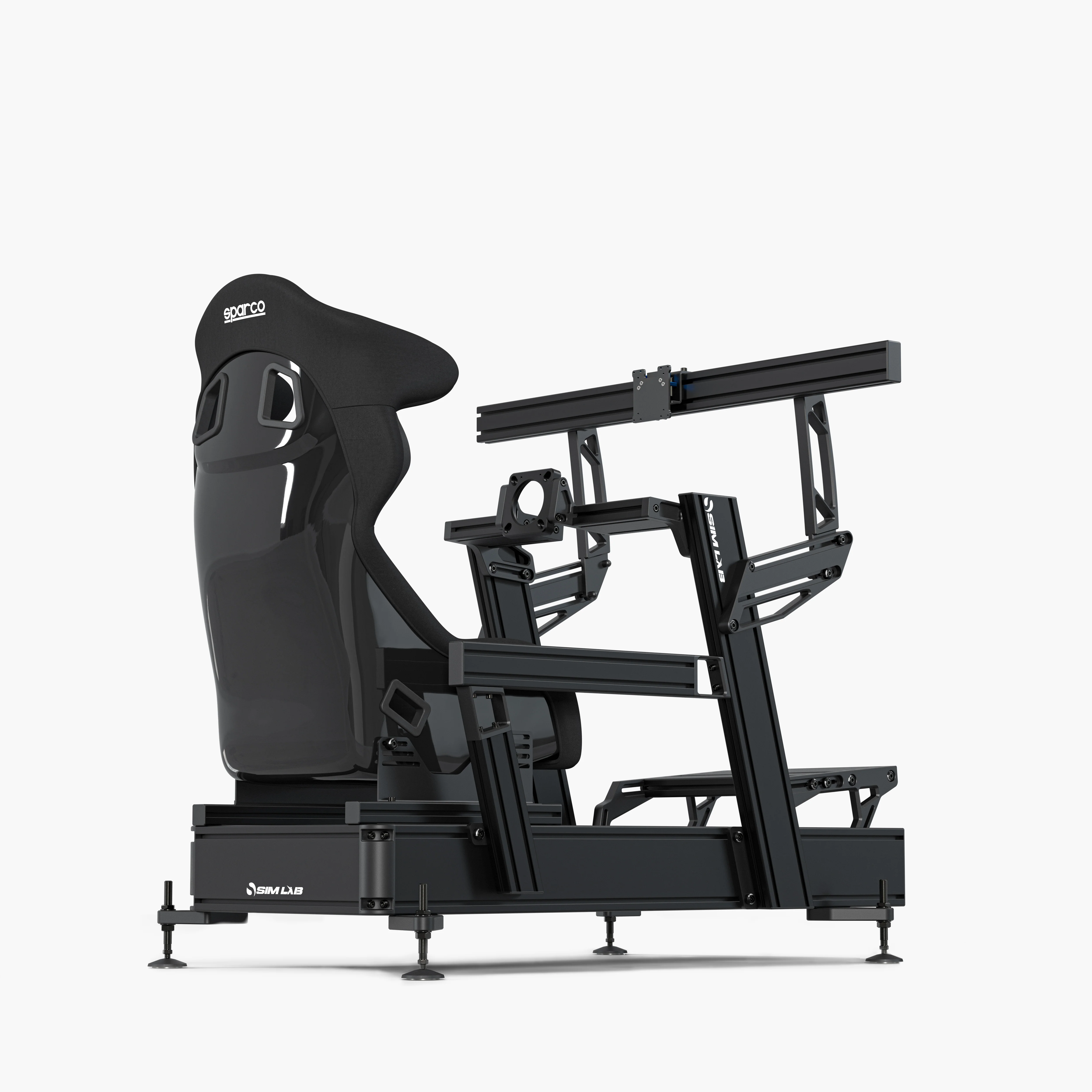 P1X Pro Simracing Cockpit - Image 4