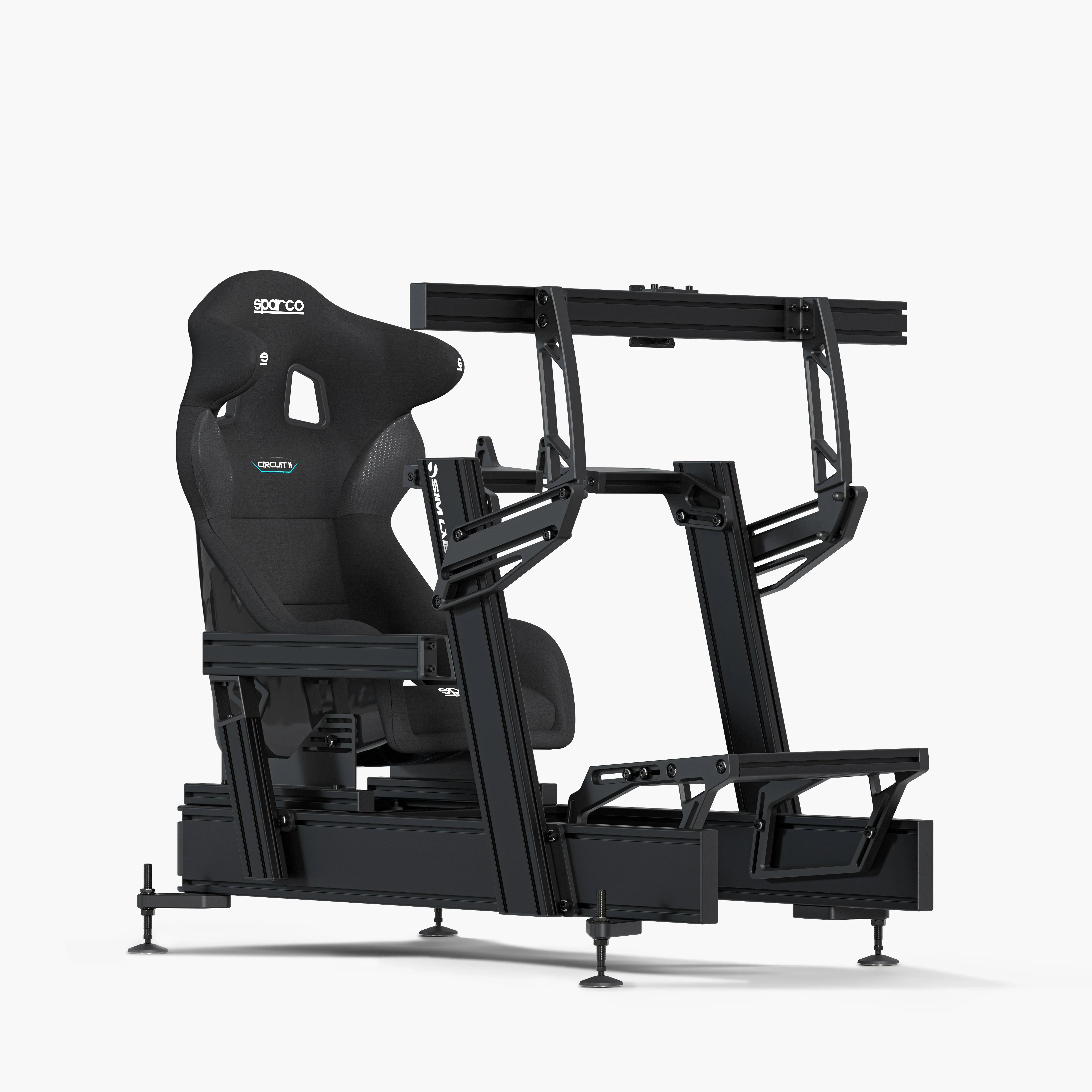P1X Pro Simracing Cockpit - Image 49