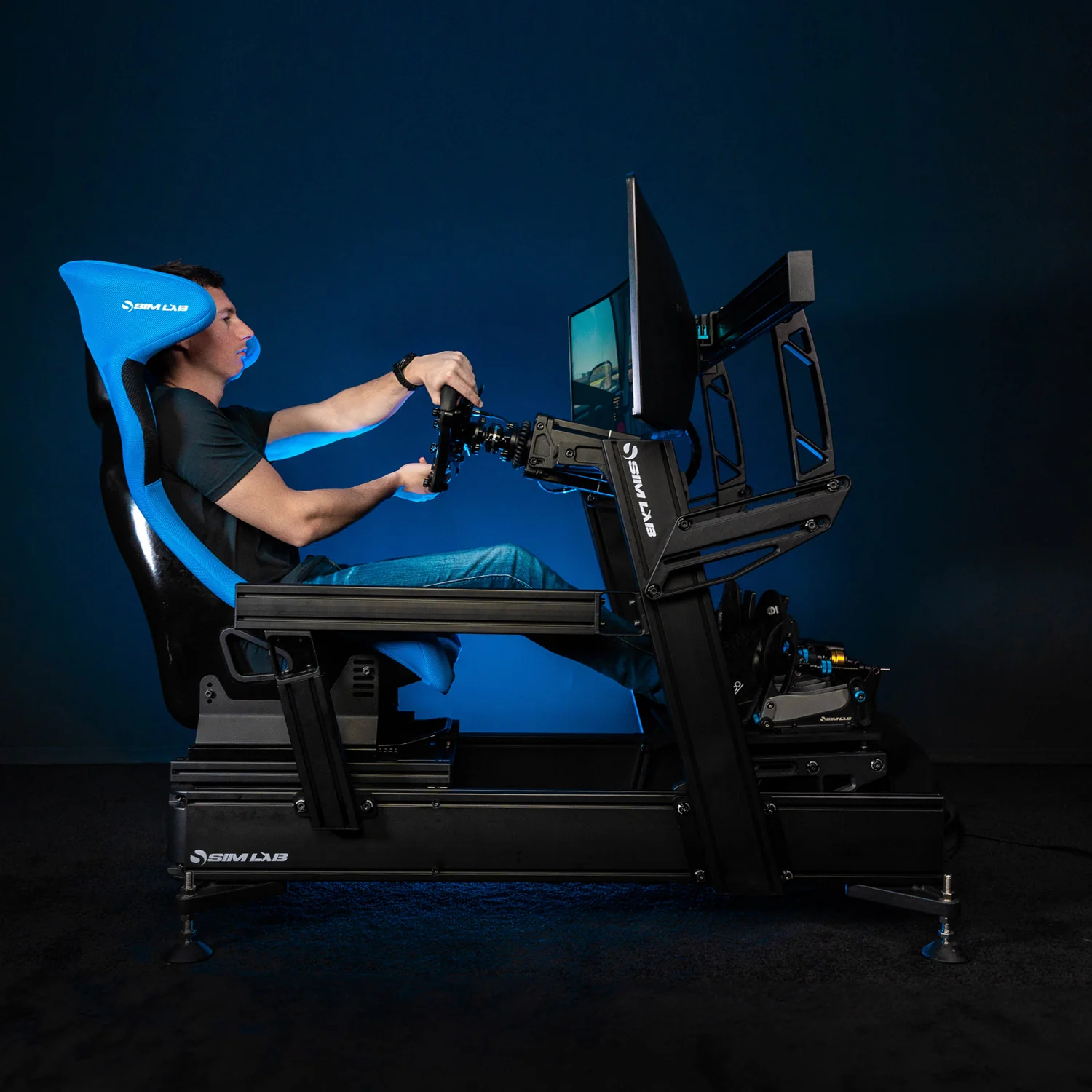 P1X Pro Simracing Cockpit - Image 6