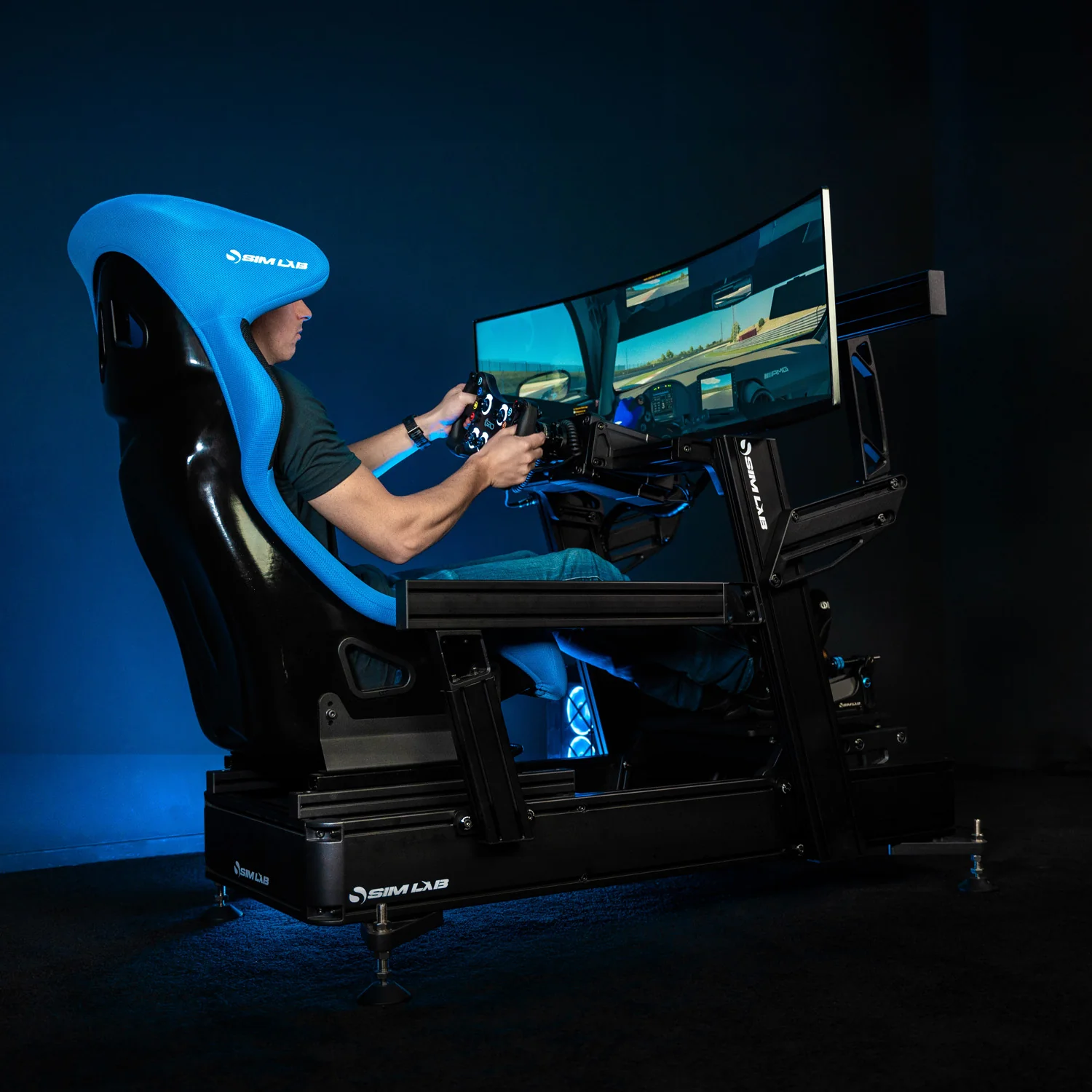 P1X Pro Simracing Cockpit - Image 8