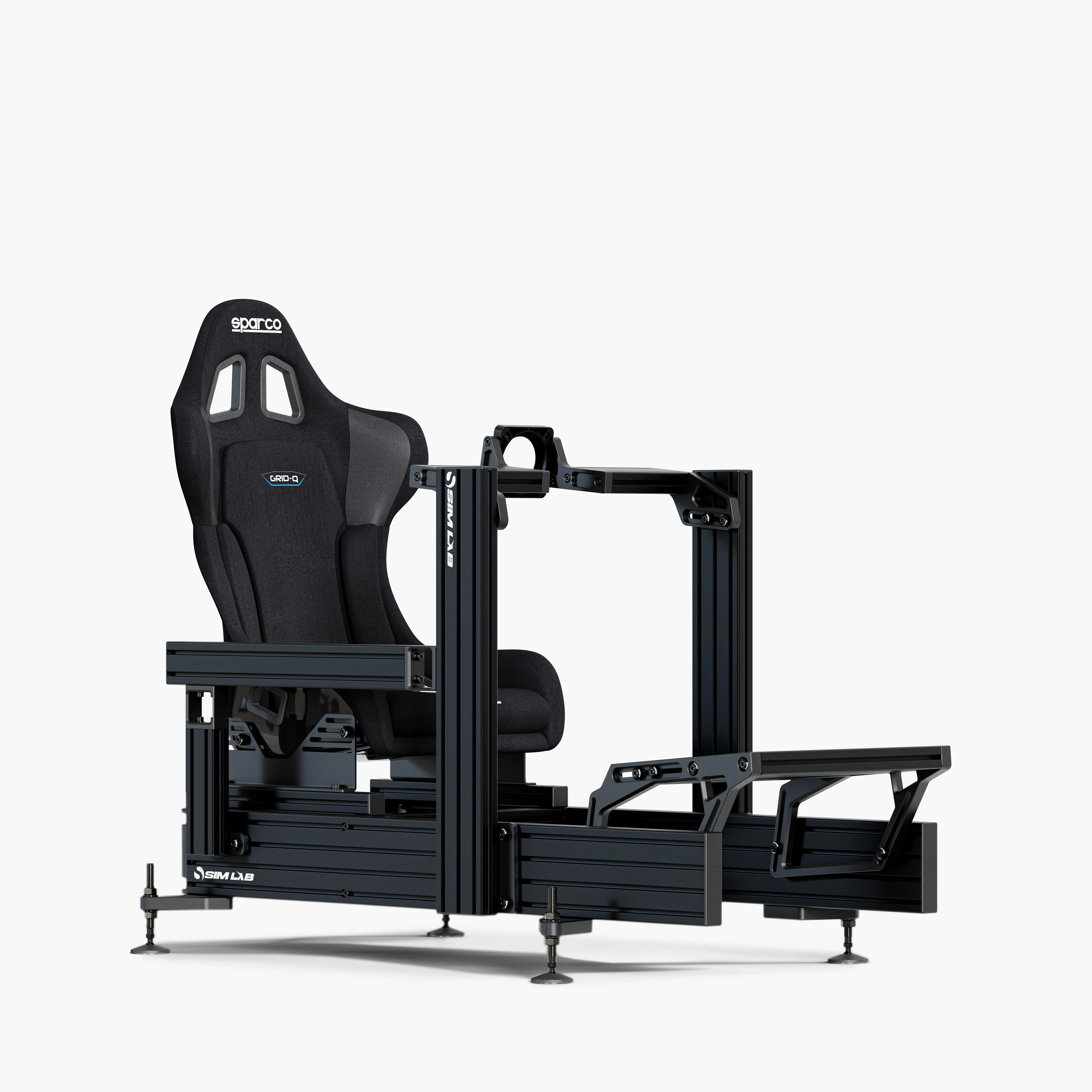 P1X Ultimate Simracing cockpit - Image 18