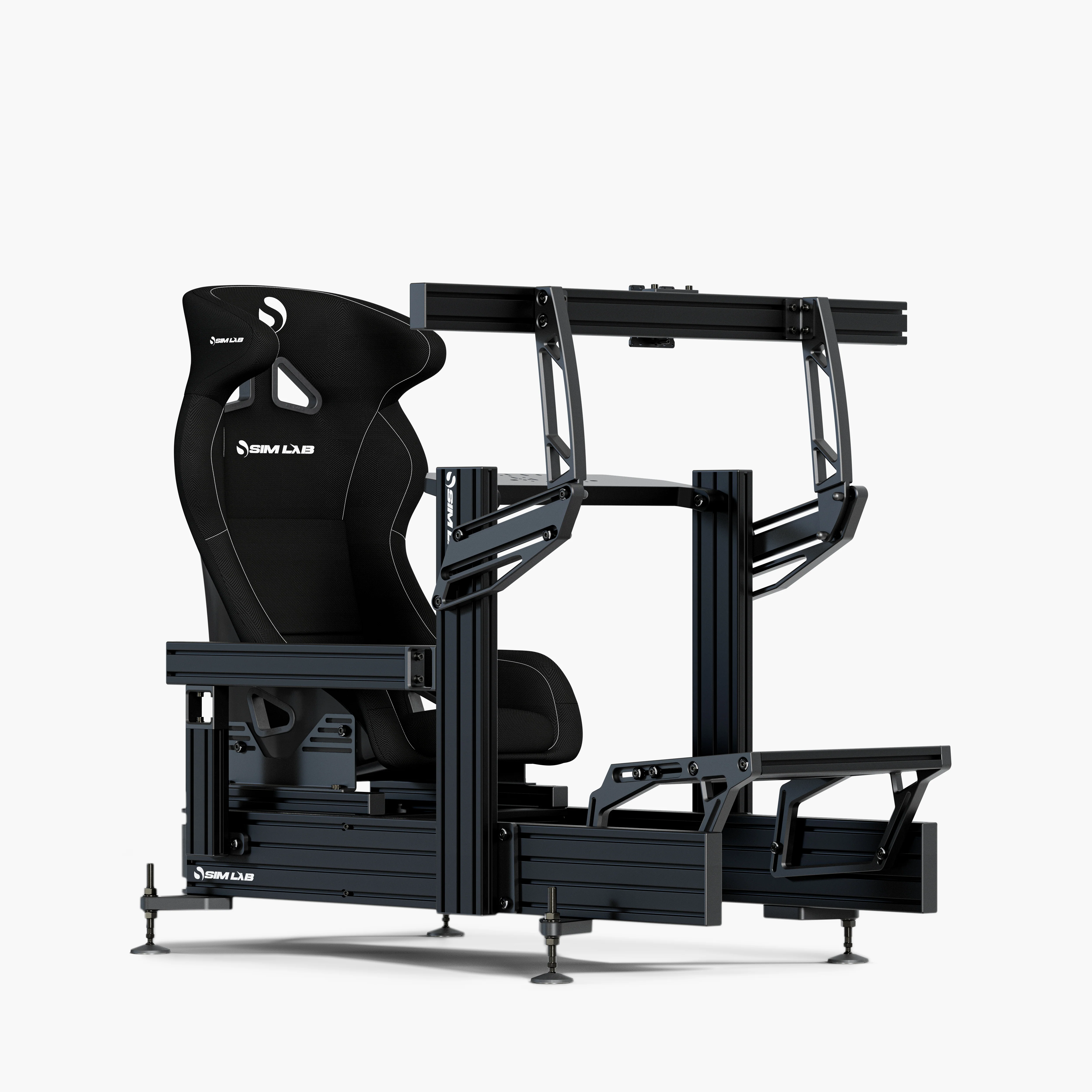 P1X Ultimate Simracing cockpit - Image 21