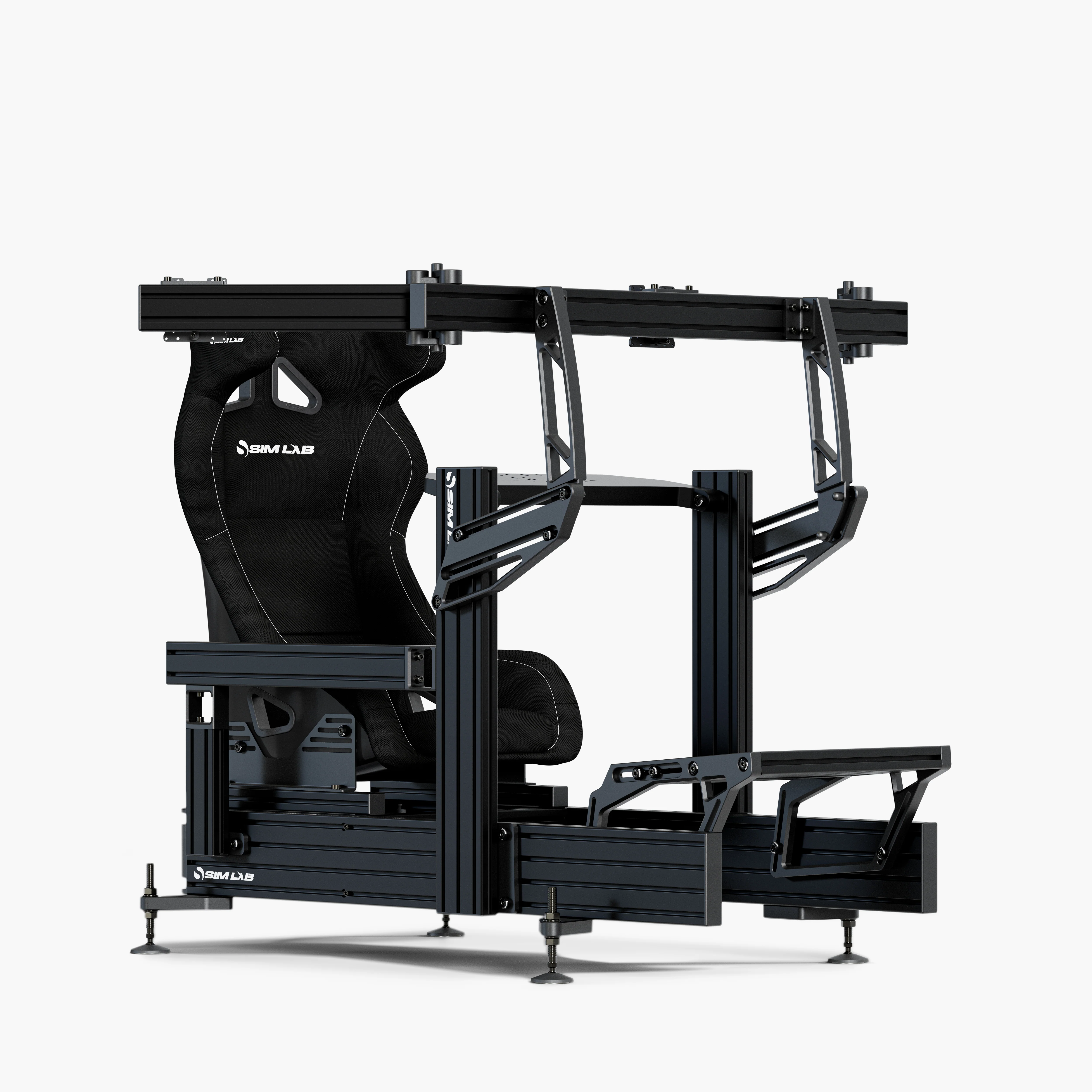 P1X Ultimate Simracing cockpit - Image 26