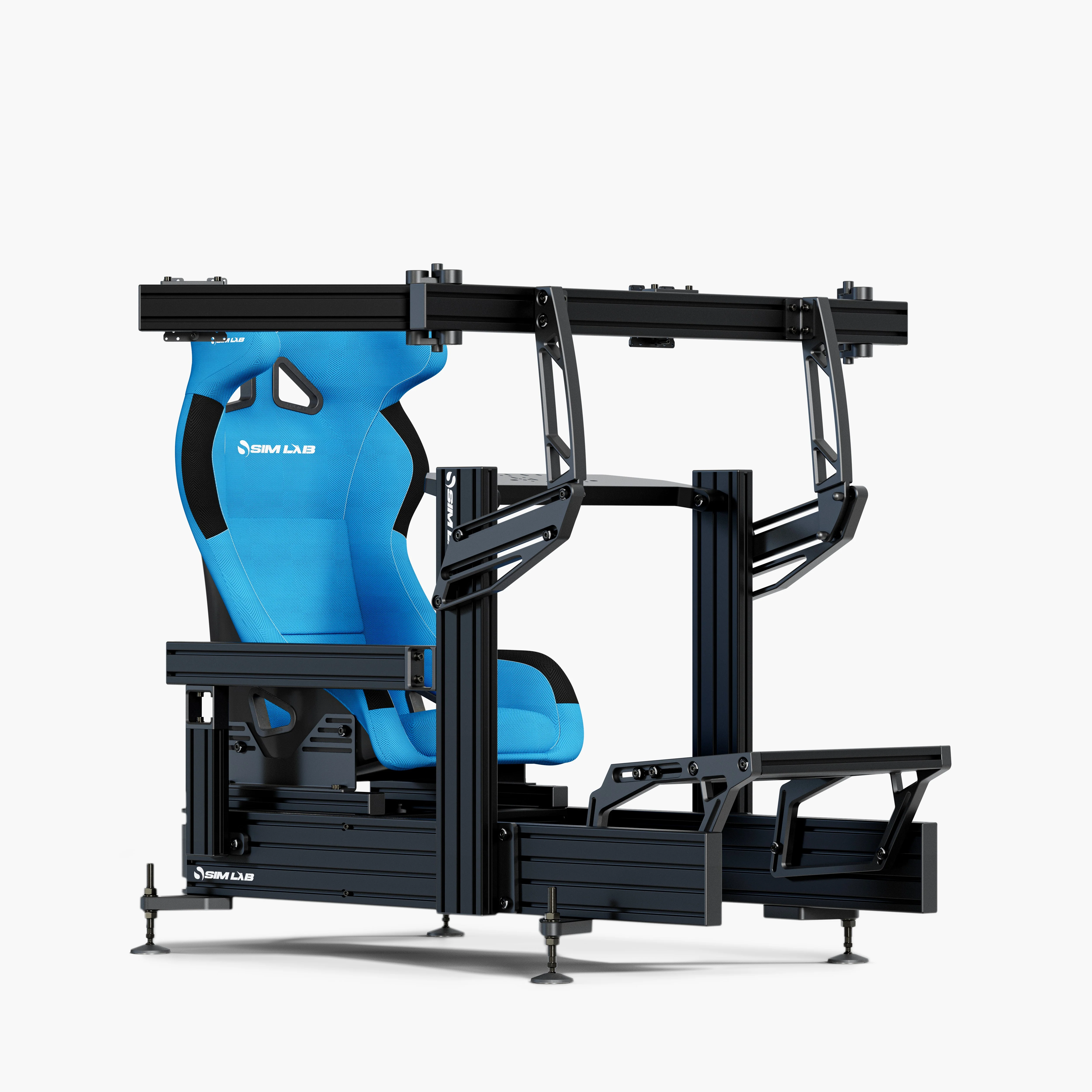 P1X Ultimate Simracing cockpit - Image 27