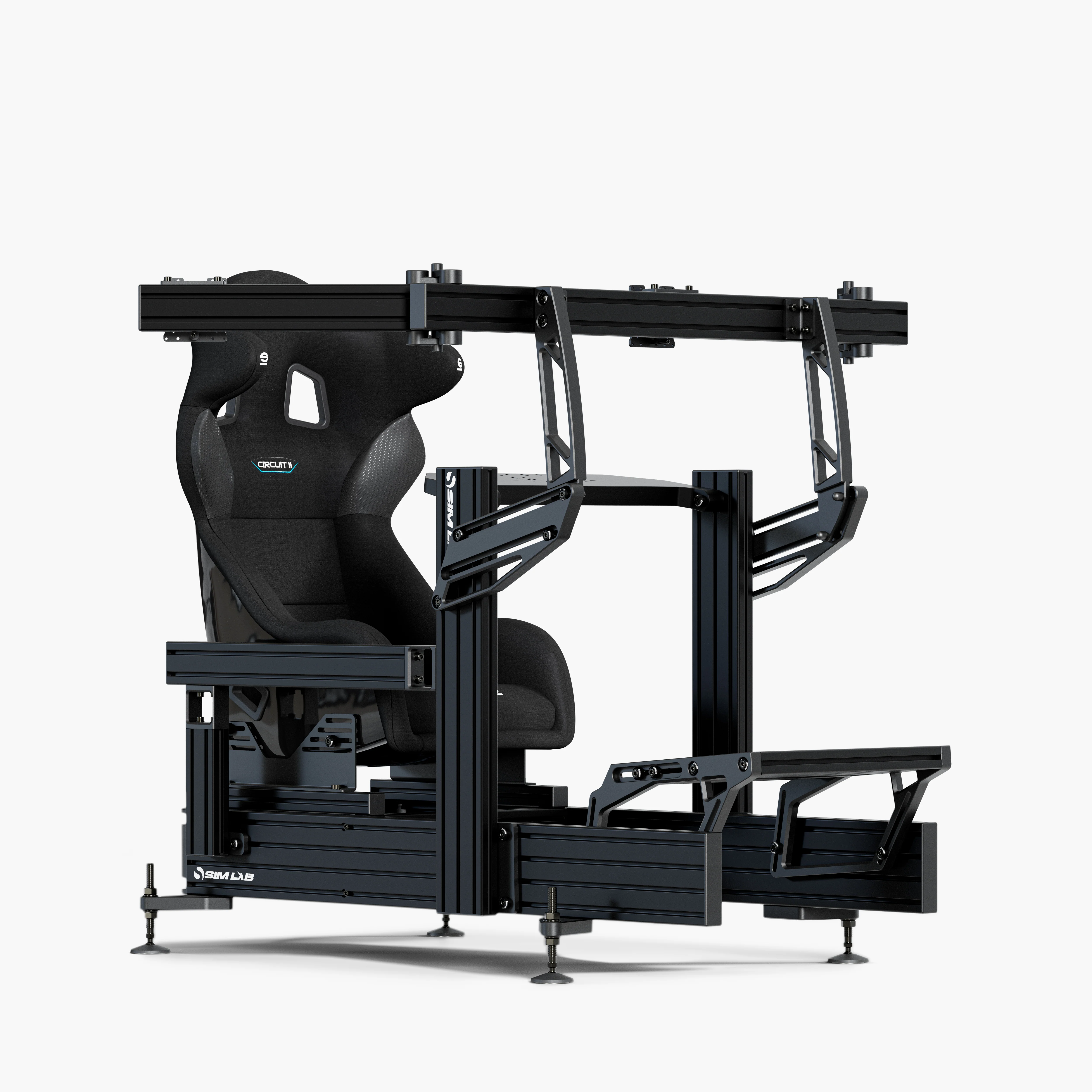 P1X Ultimate Simracing cockpit - Image 29