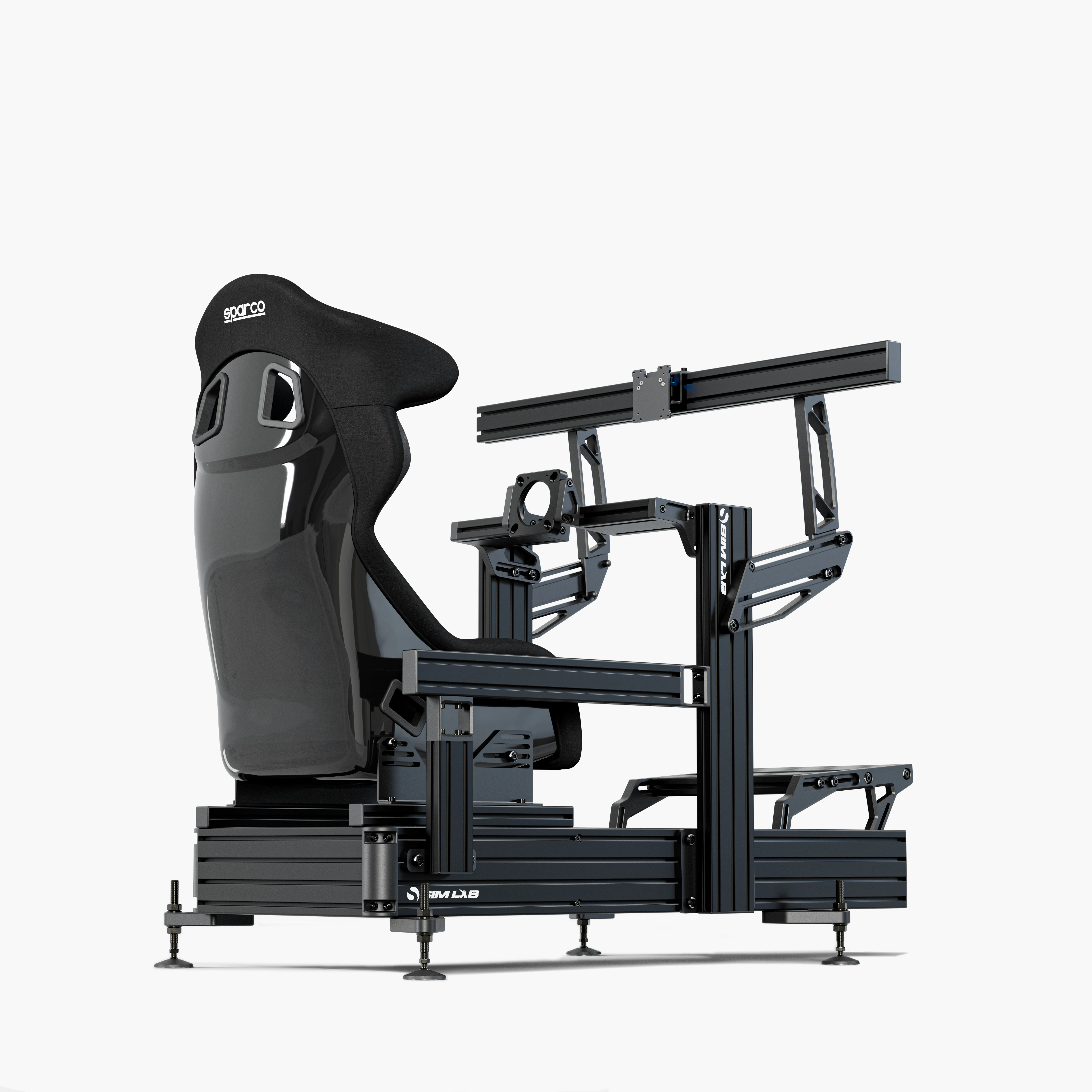 P1X Ultimate Simracing cockpit - Image 3