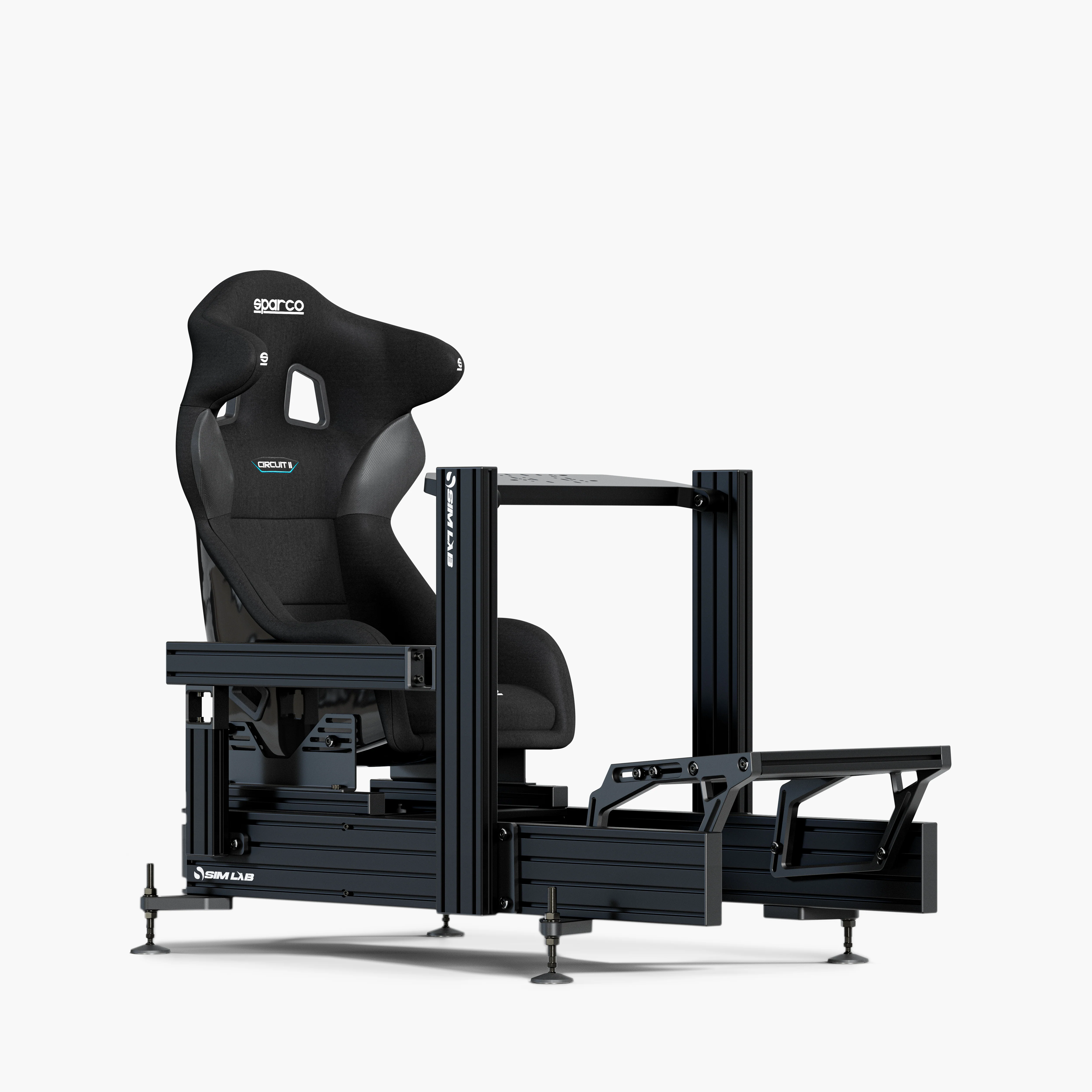 P1X Ultimate Simracing cockpit - Image 33
