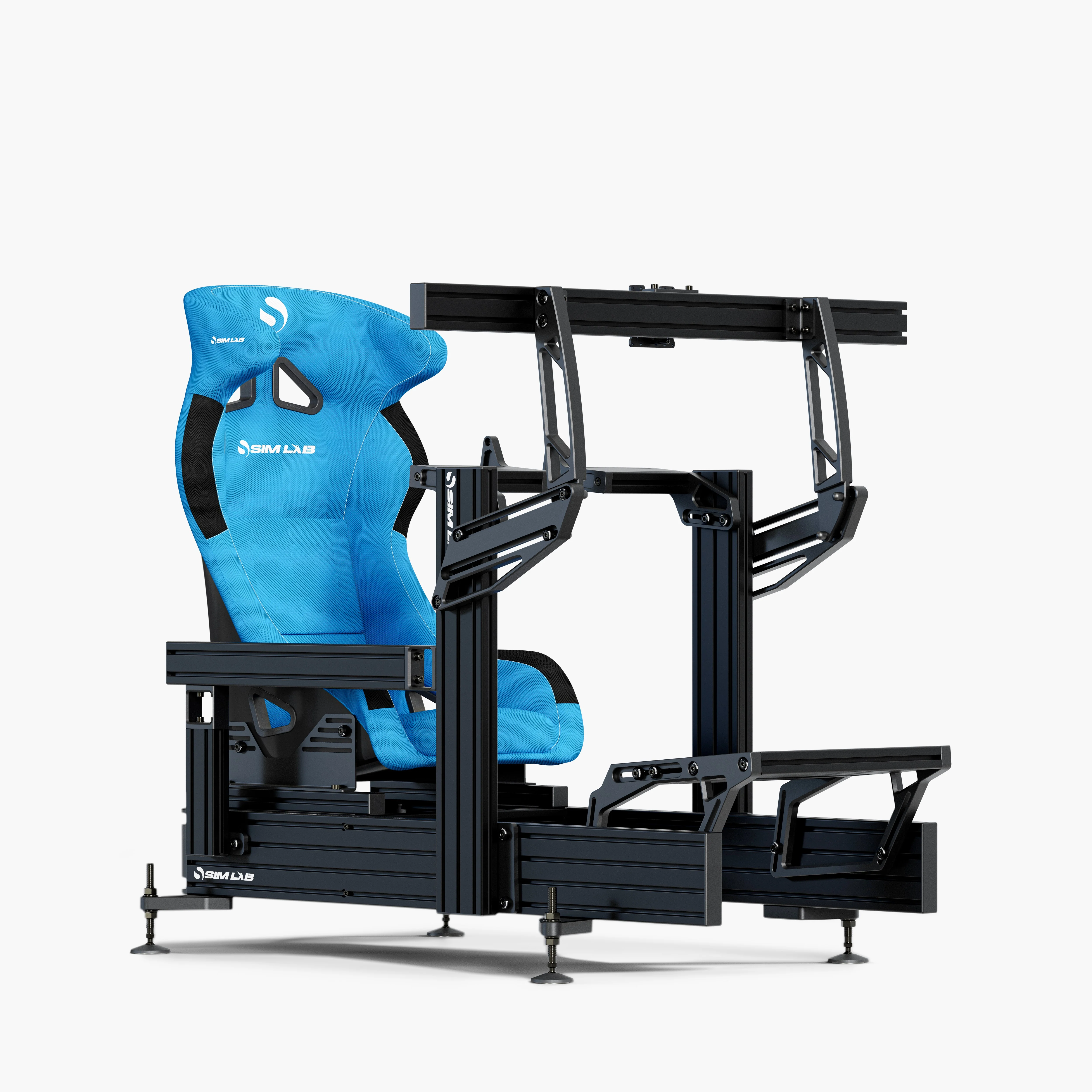 P1X Ultimate Simracing cockpit - Image 37