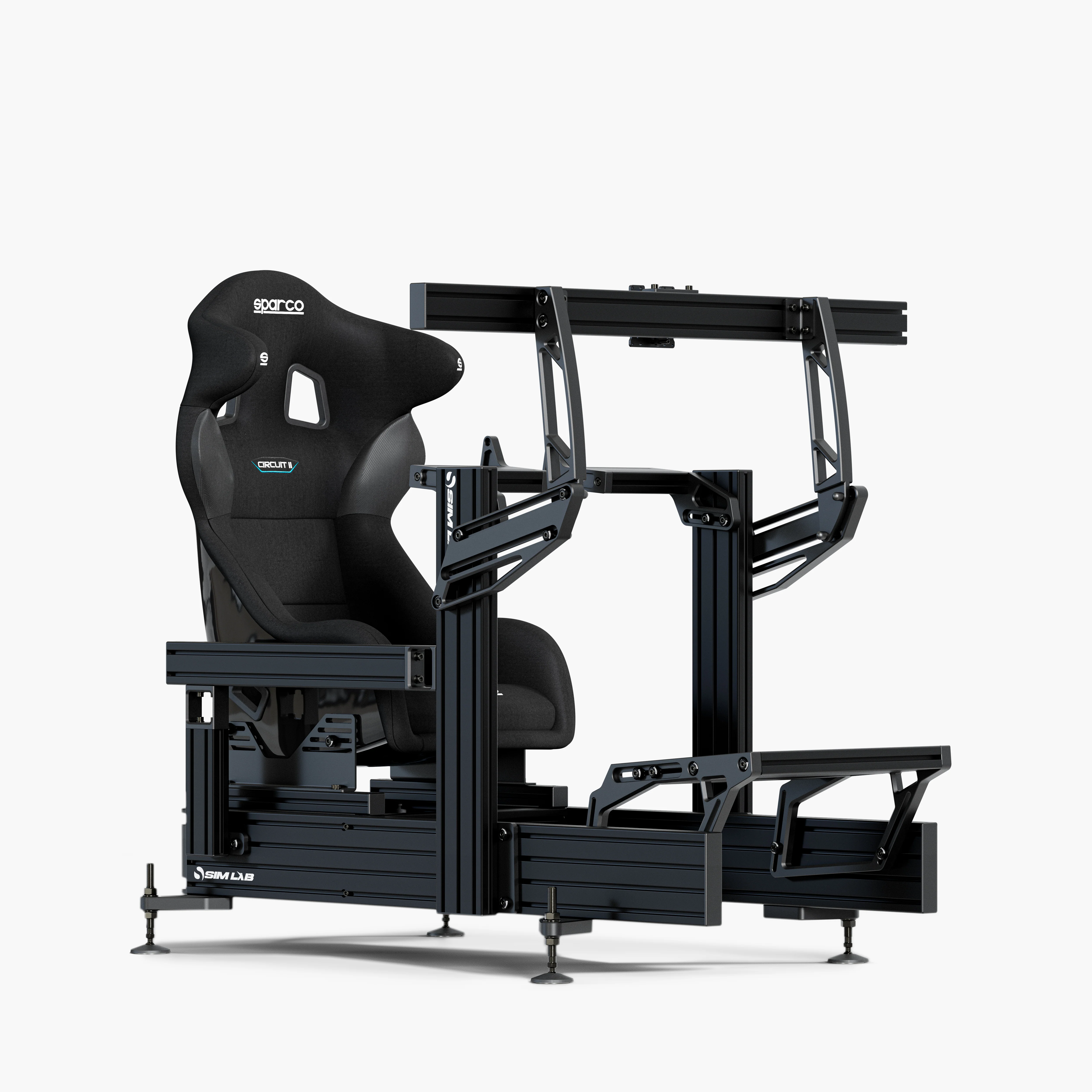 P1X Ultimate Simracing cockpit - Image 39