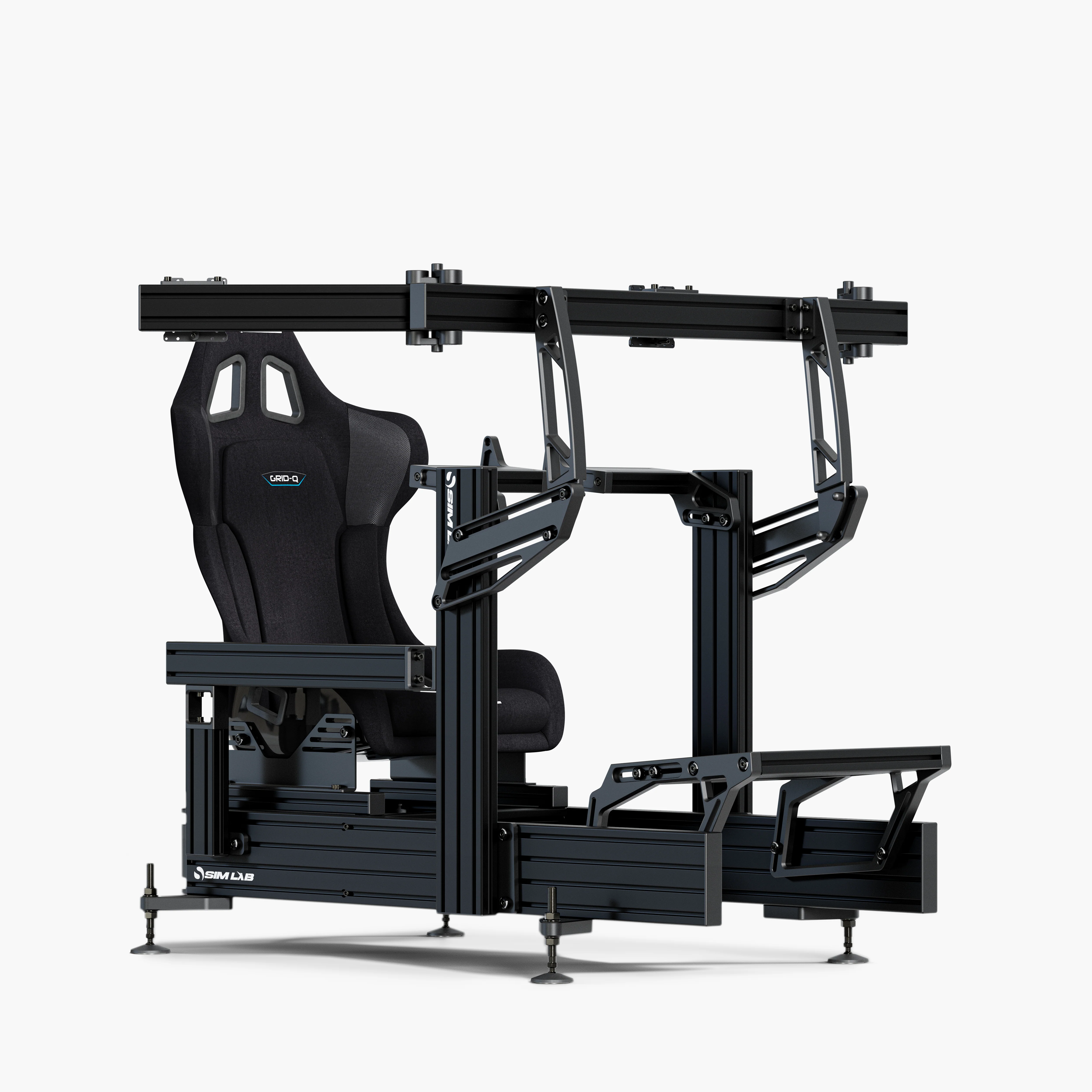 P1X Ultimate Simracing cockpit - Image 43