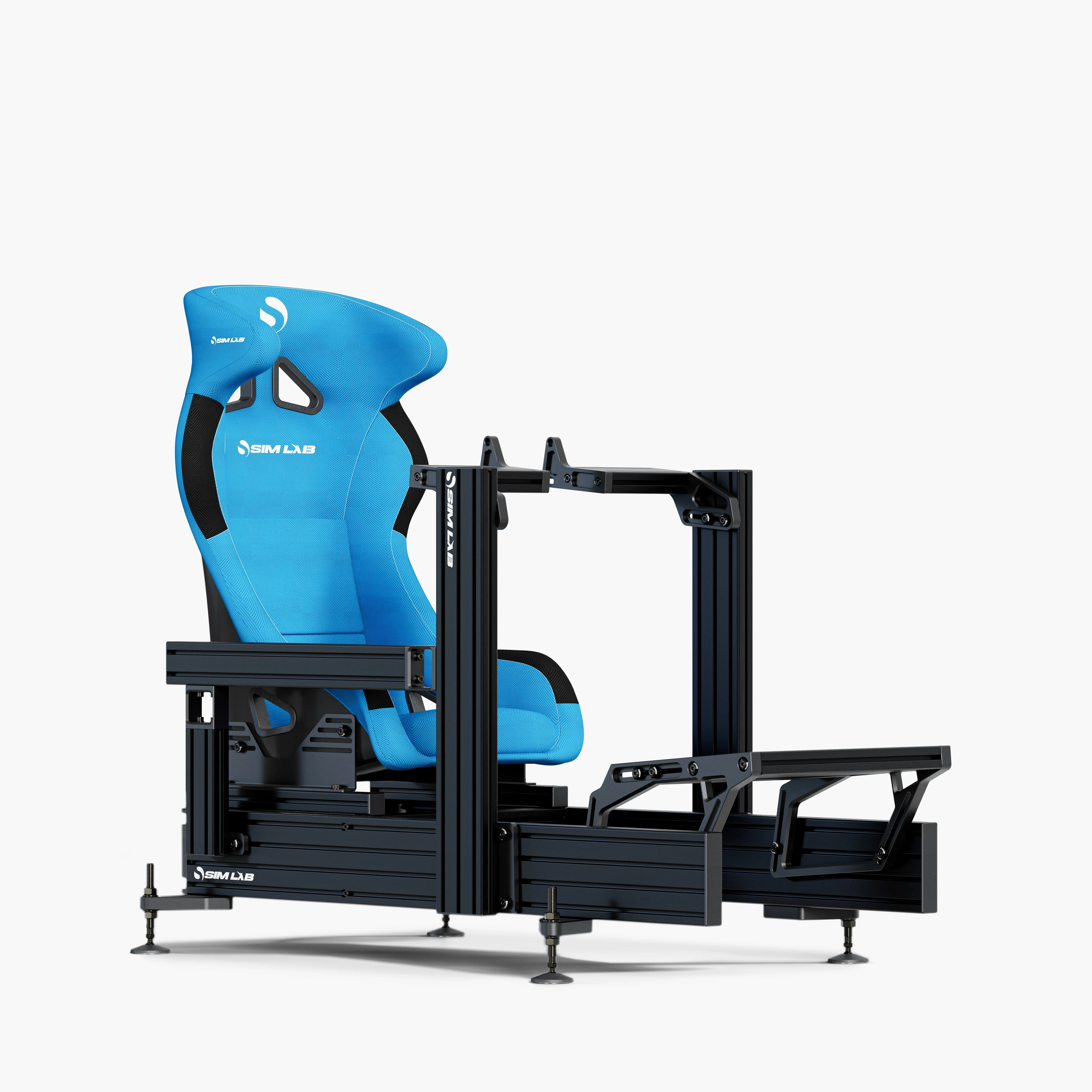 P1X Ultimate Simracing cockpit - Image 47